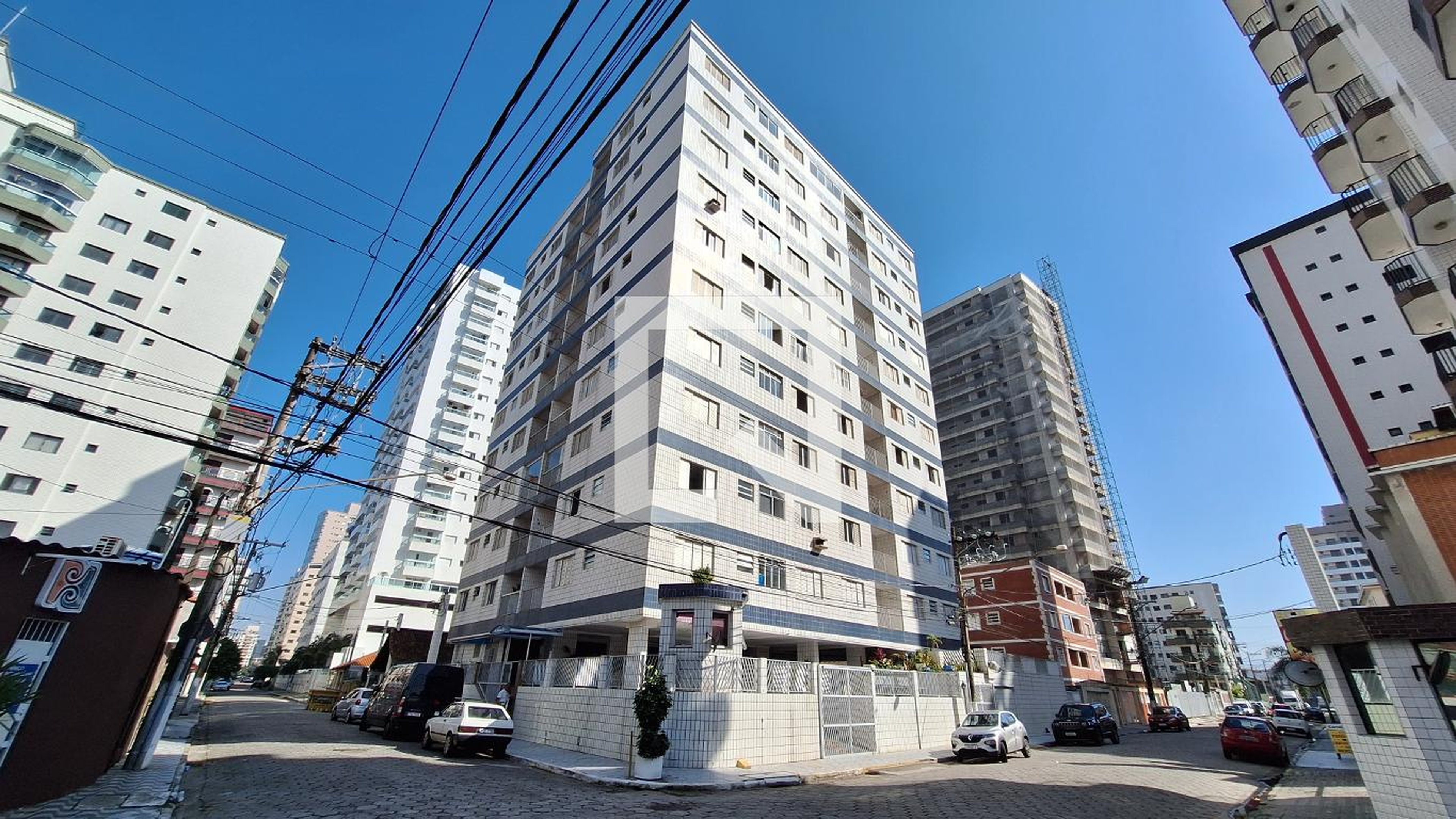 Fachada Condomínio Renata IV