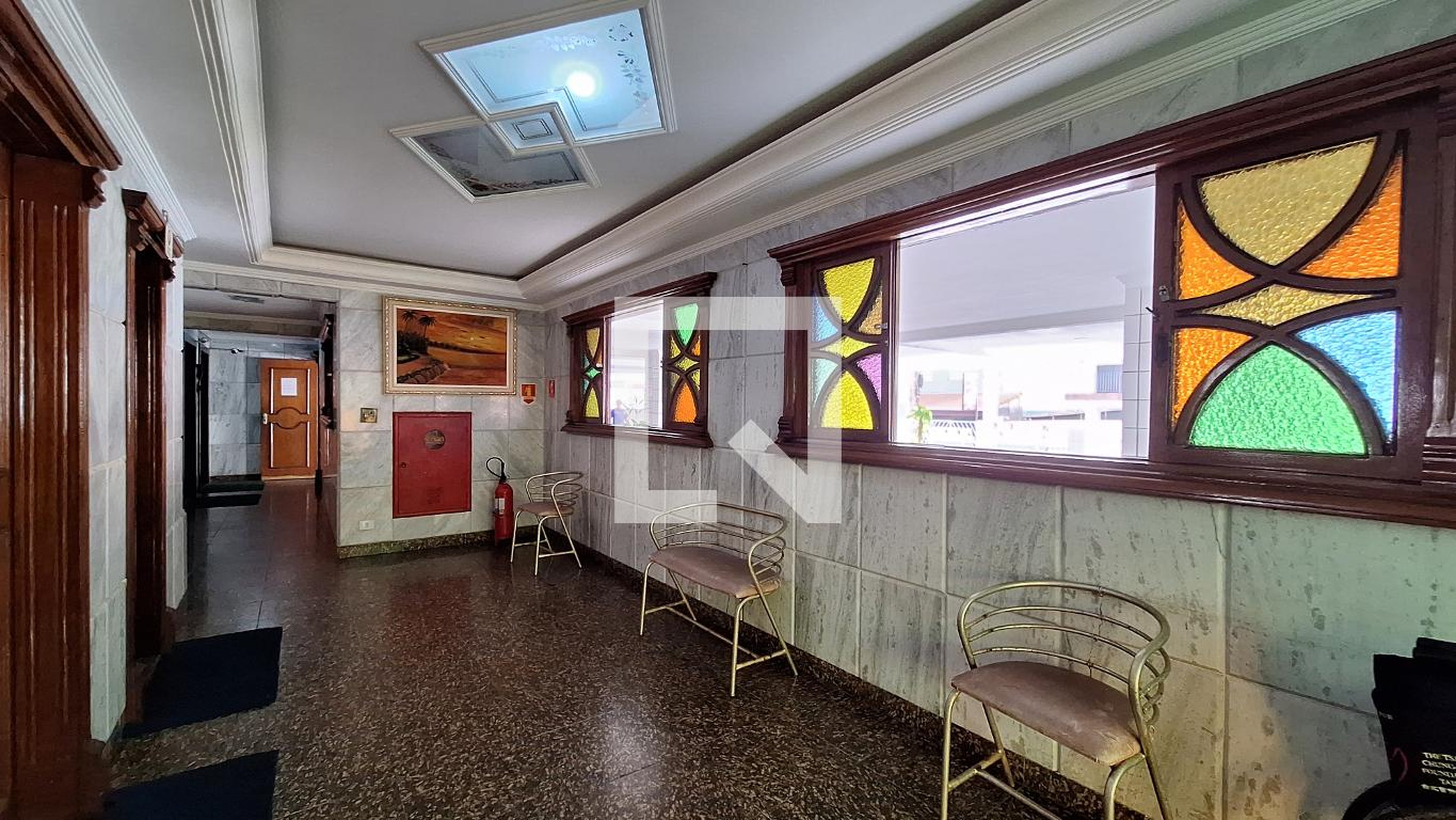Hall de entrada - Renata IV