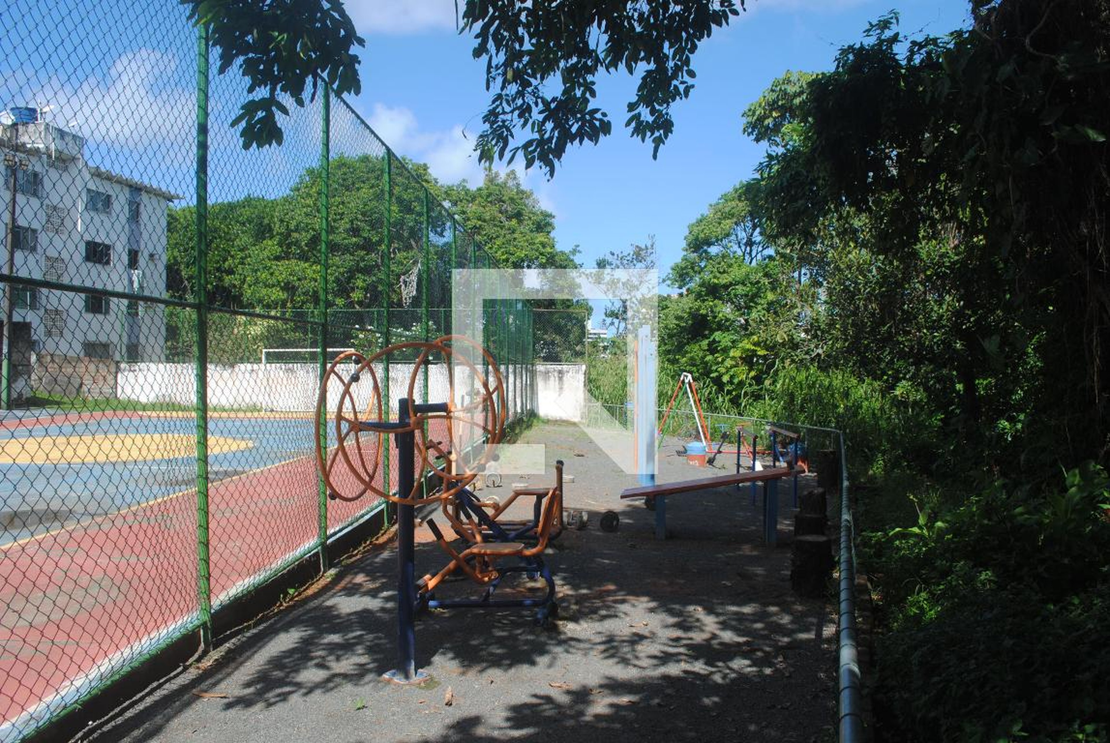 Área comum Condomínio em Rua Aymoré Moreira, 38