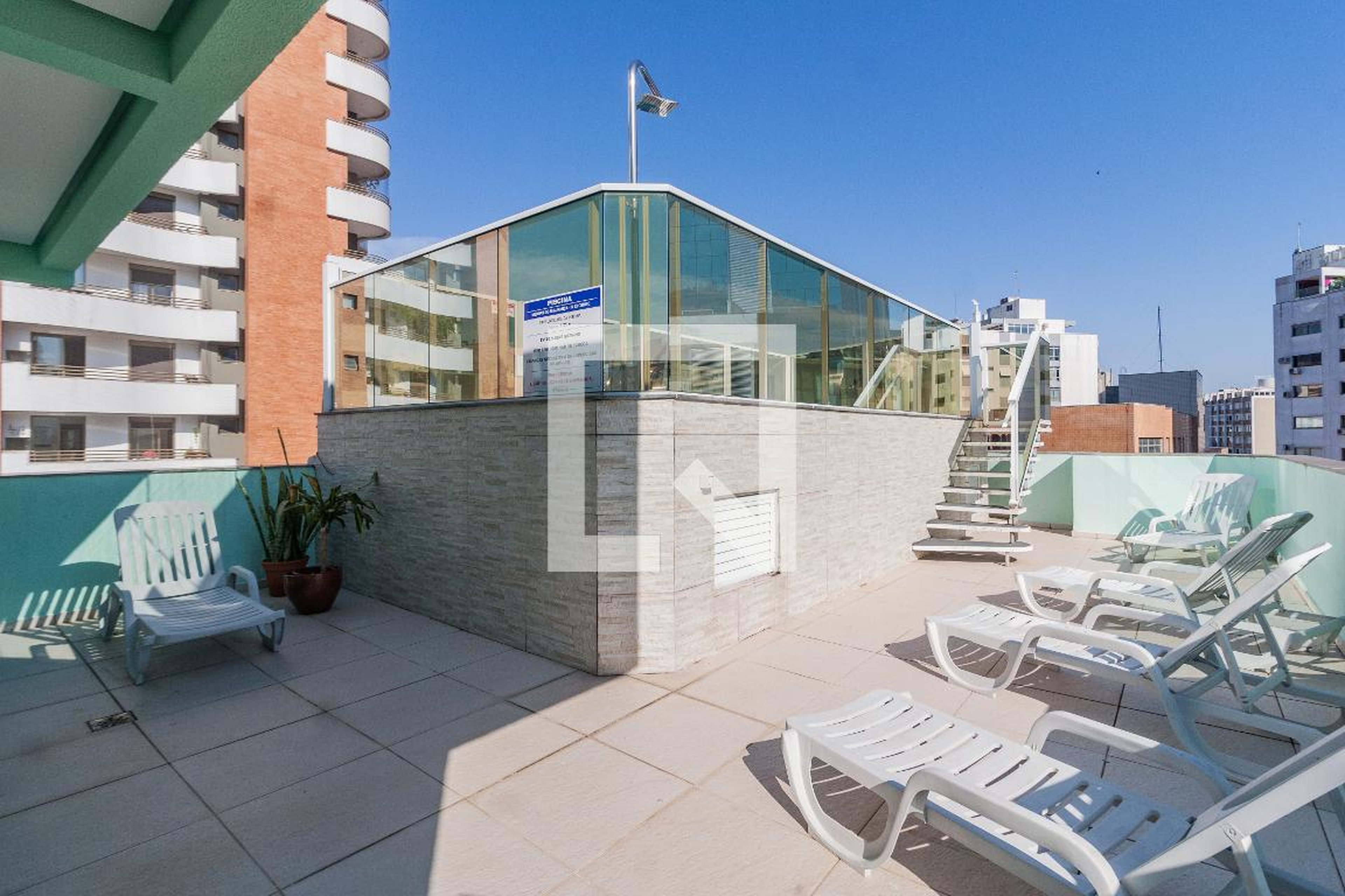 Área comum - Terramar