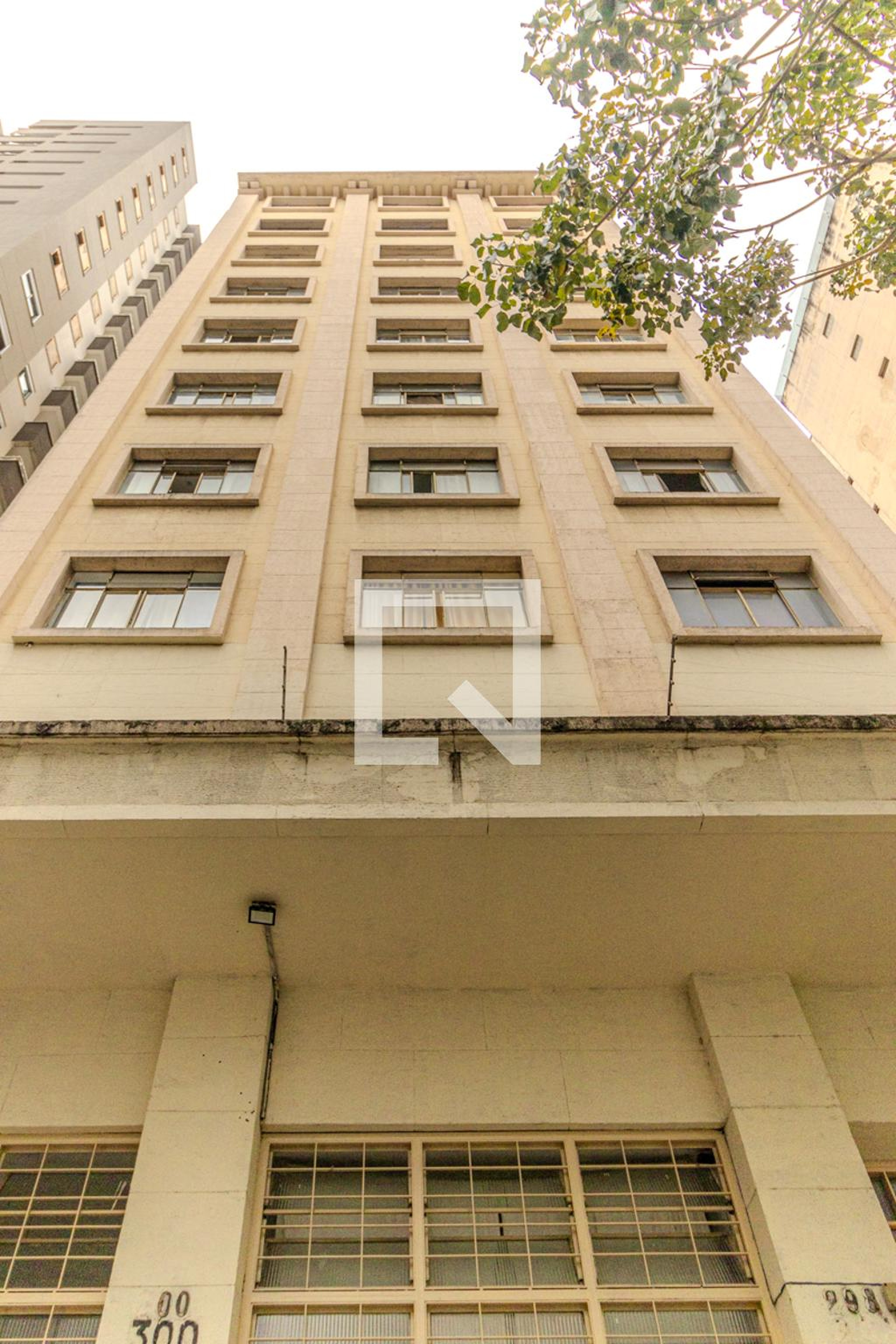 Fachada Edifício Labor