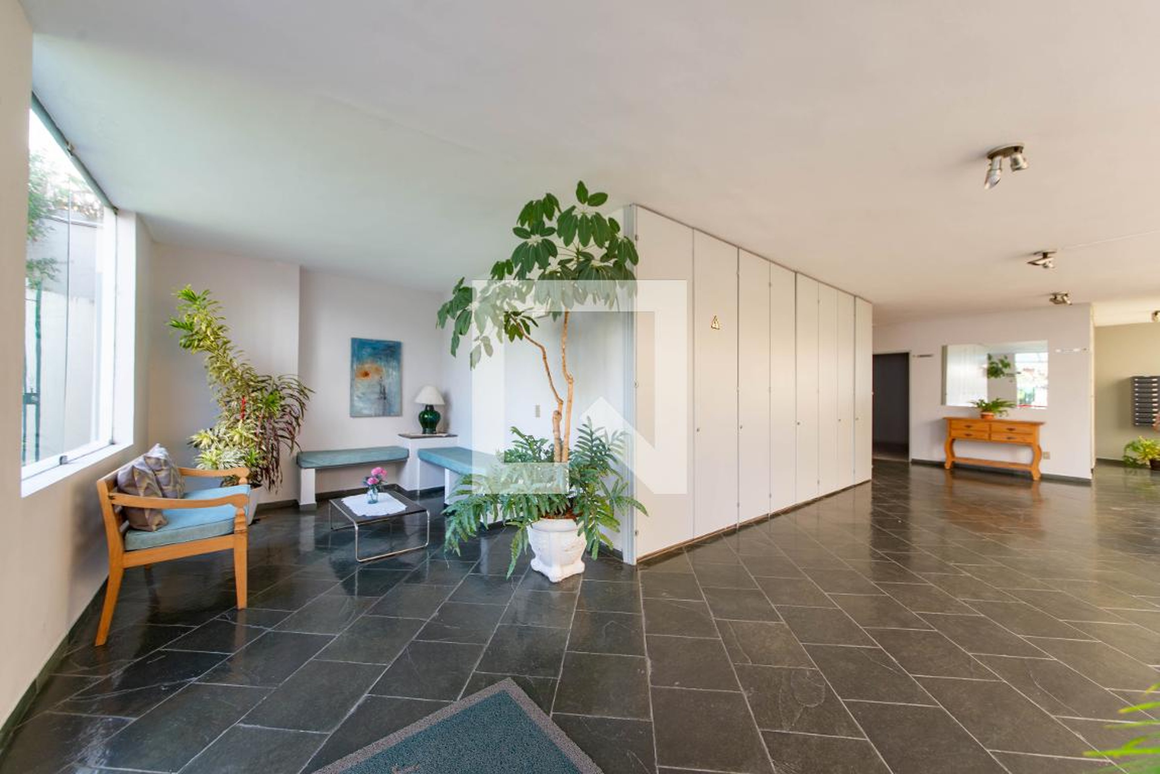 Hall Social - Primavera