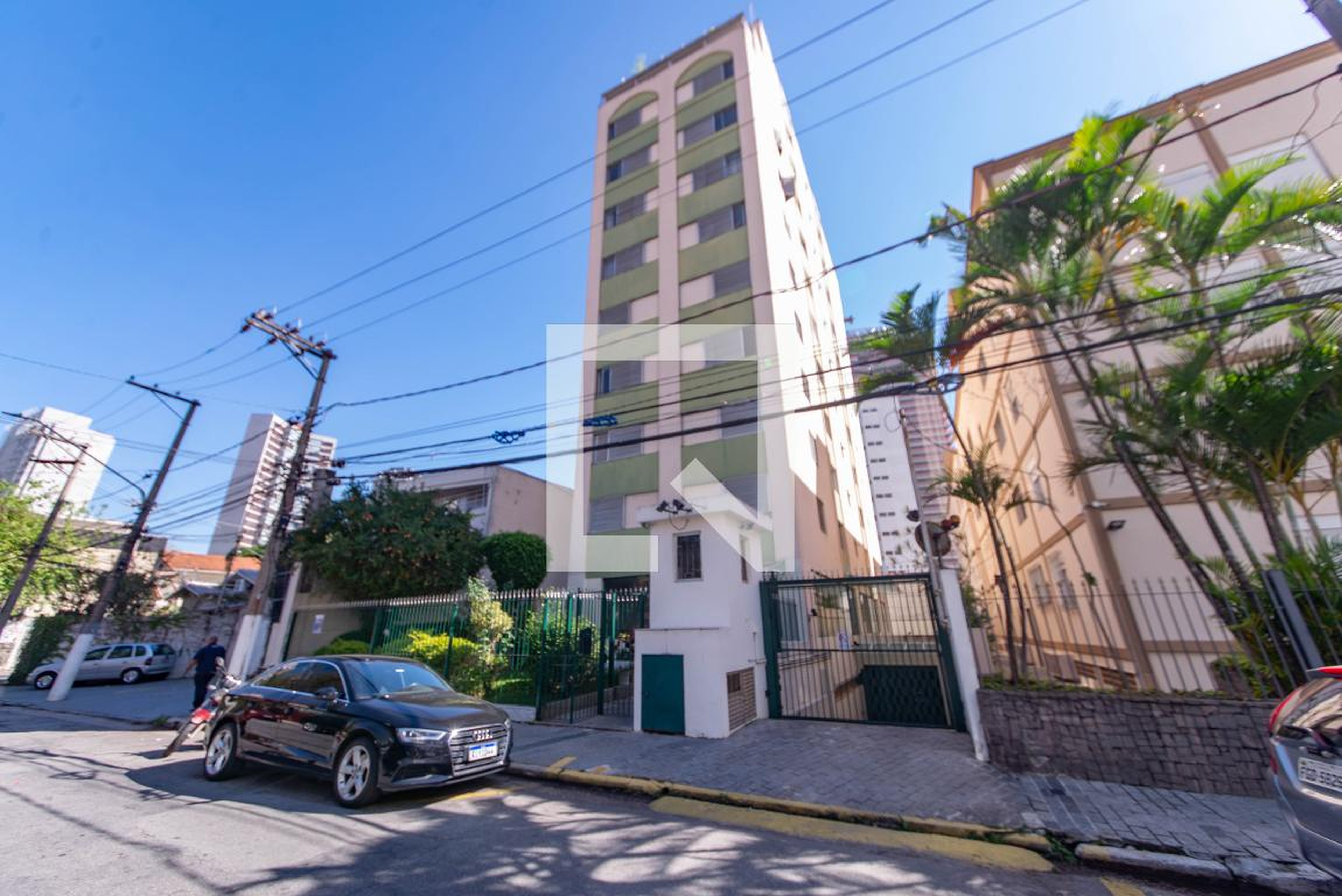 Fachada Condomínio Primavera