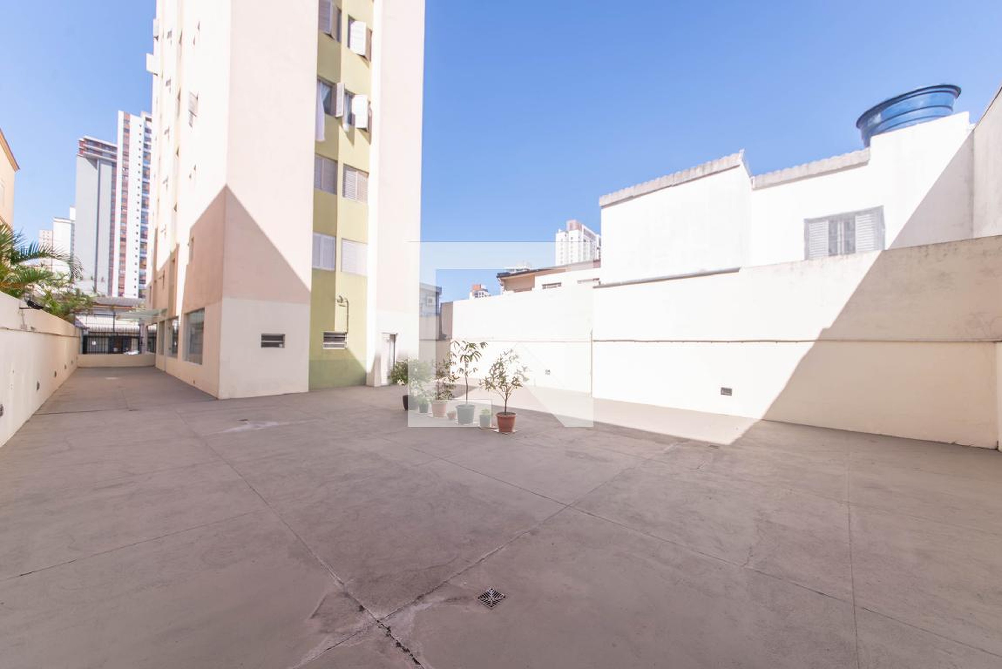 Área Comum - Primavera