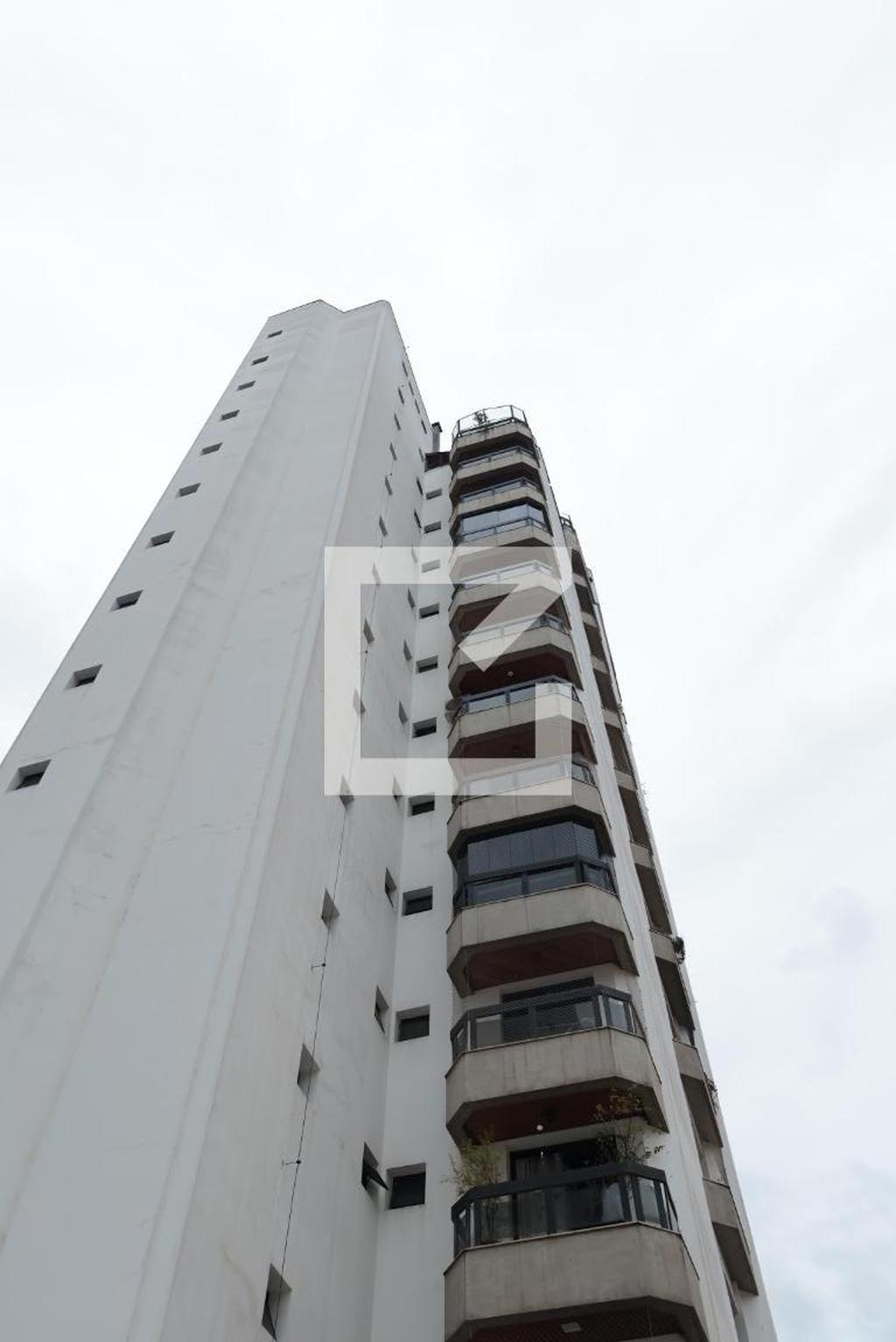 Fachada Condomínio Itanhangá