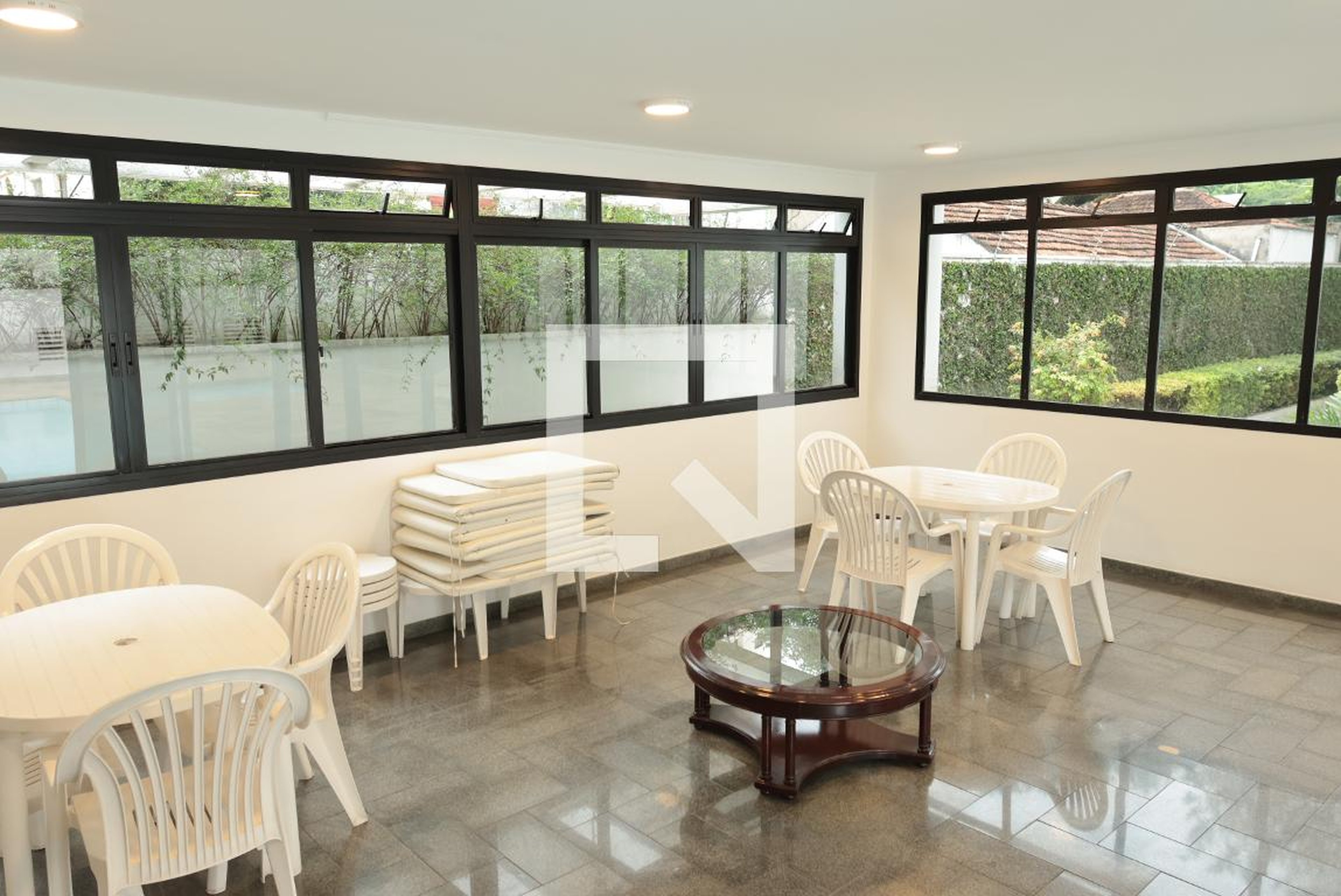 Área comum - Itanhangá