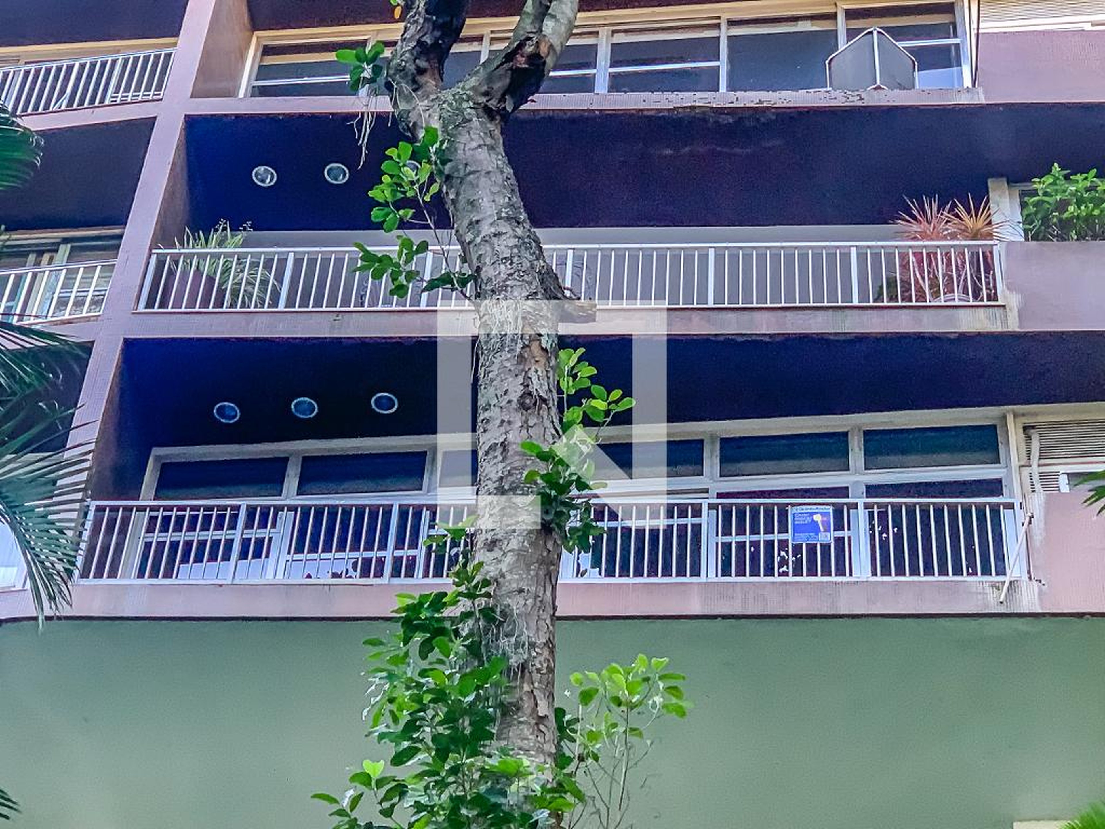 Fachada Condomínio Parque