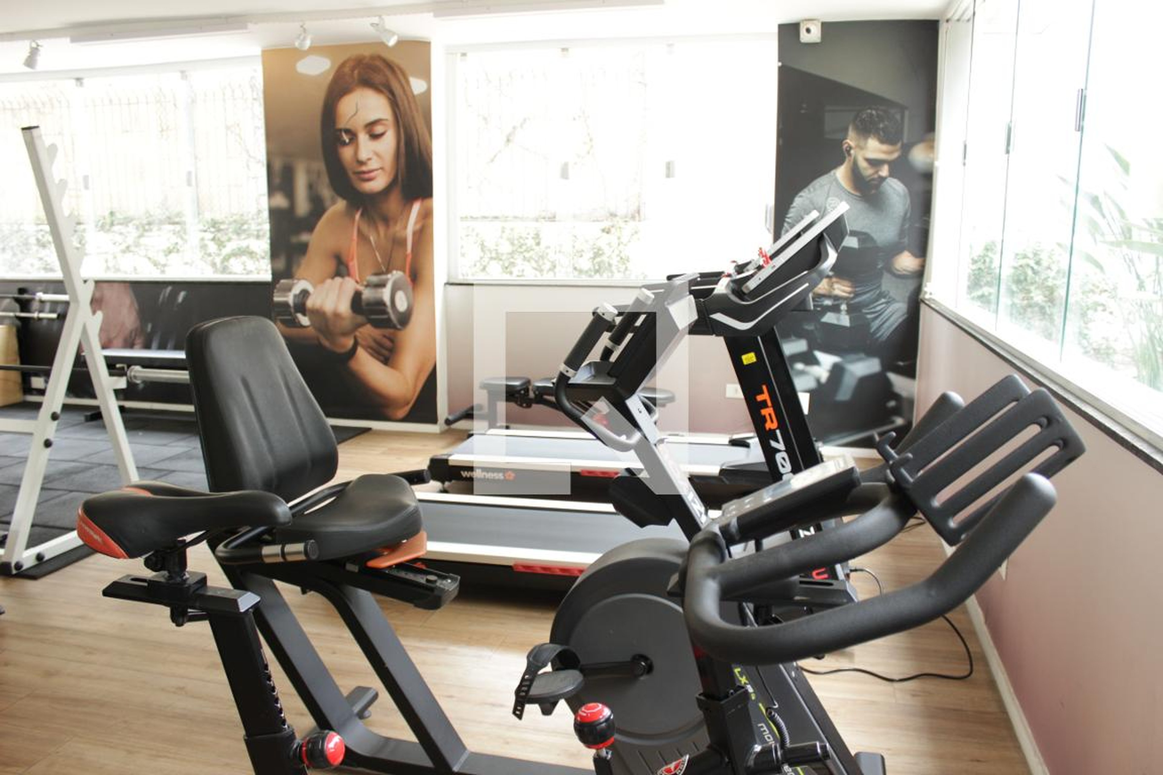 Academia - Edifício Edda