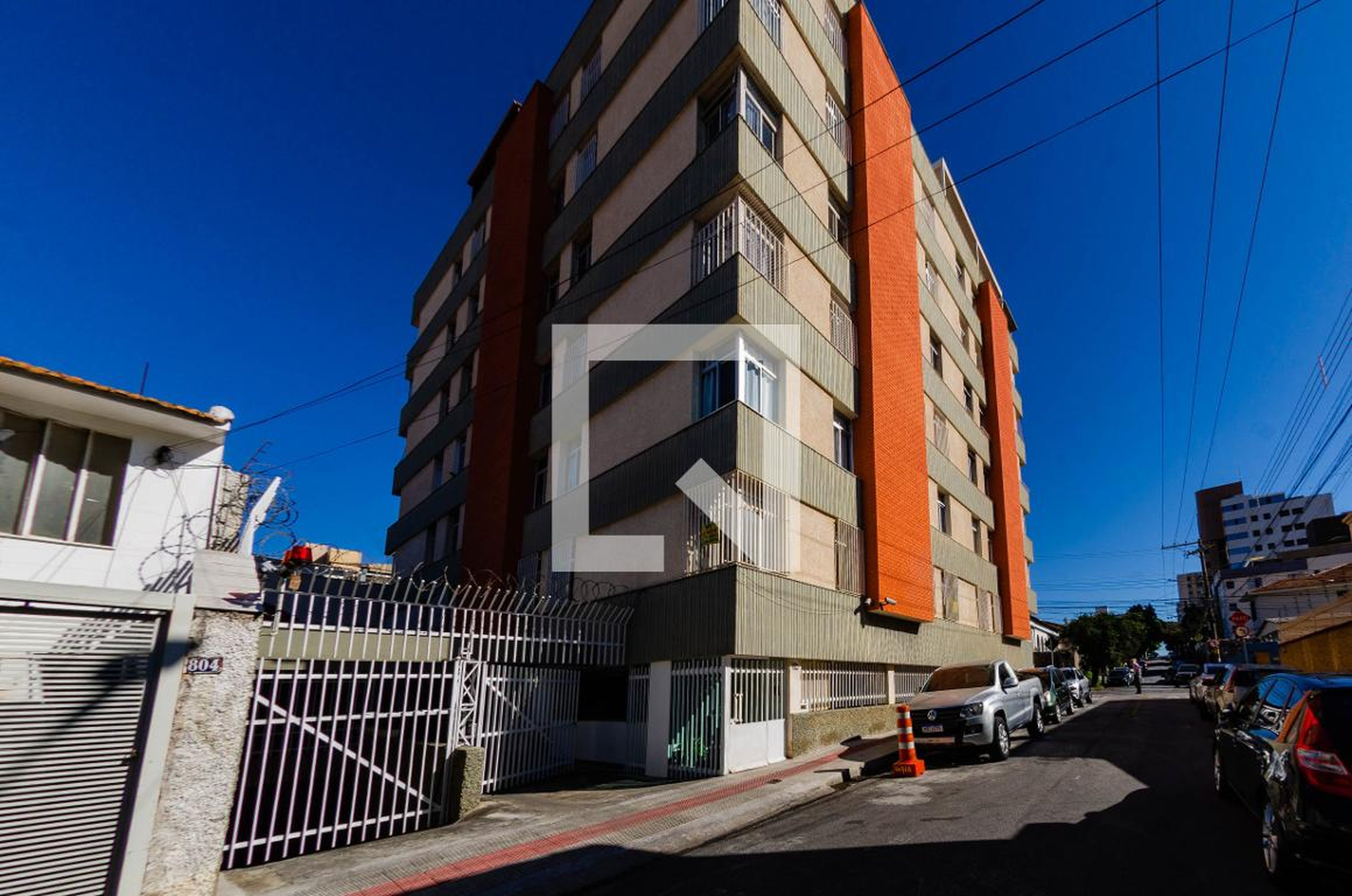 Fachada Edifício Monterrey