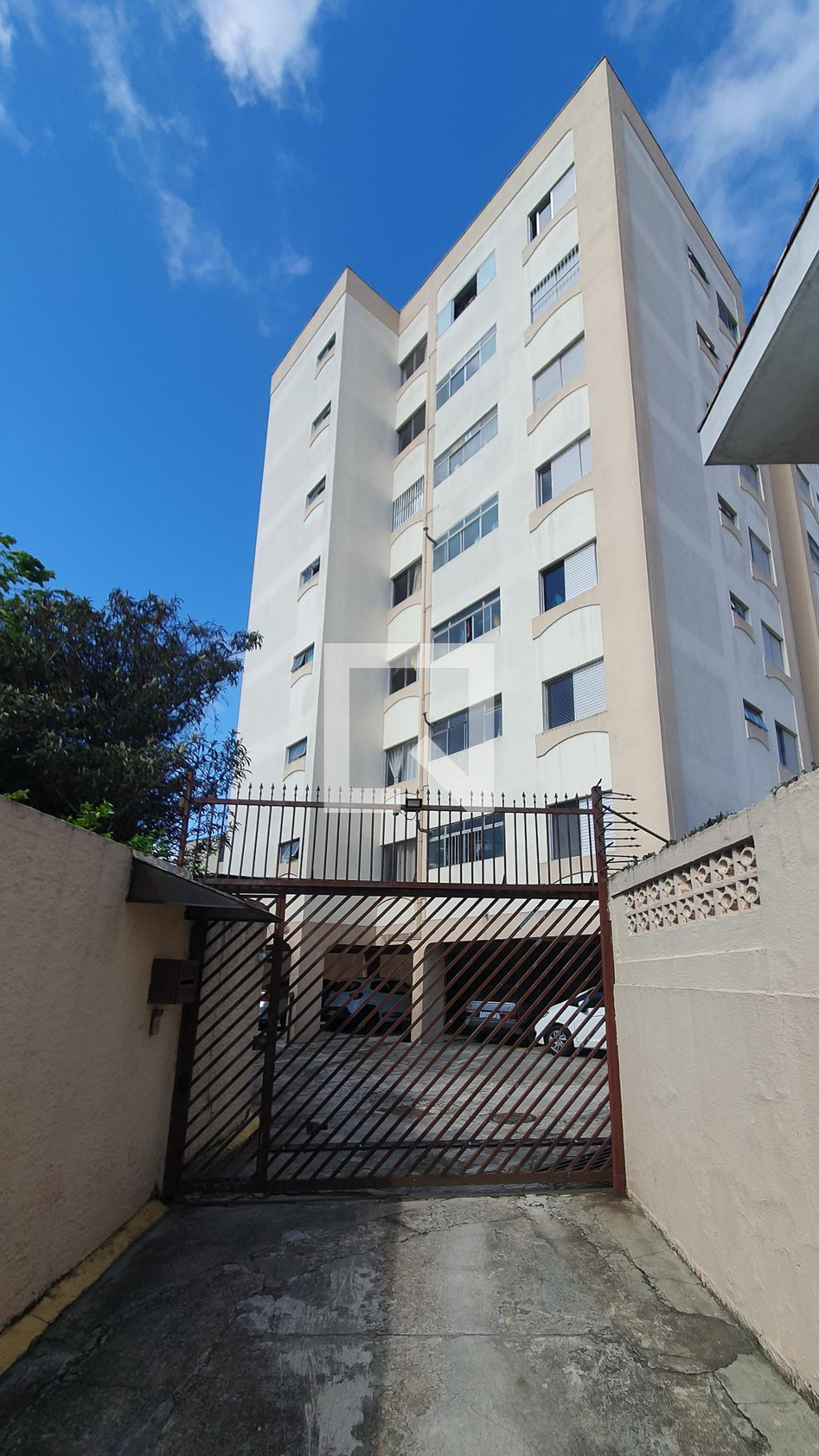 Fachada do Prédio Condomínio Ilhas Gregas