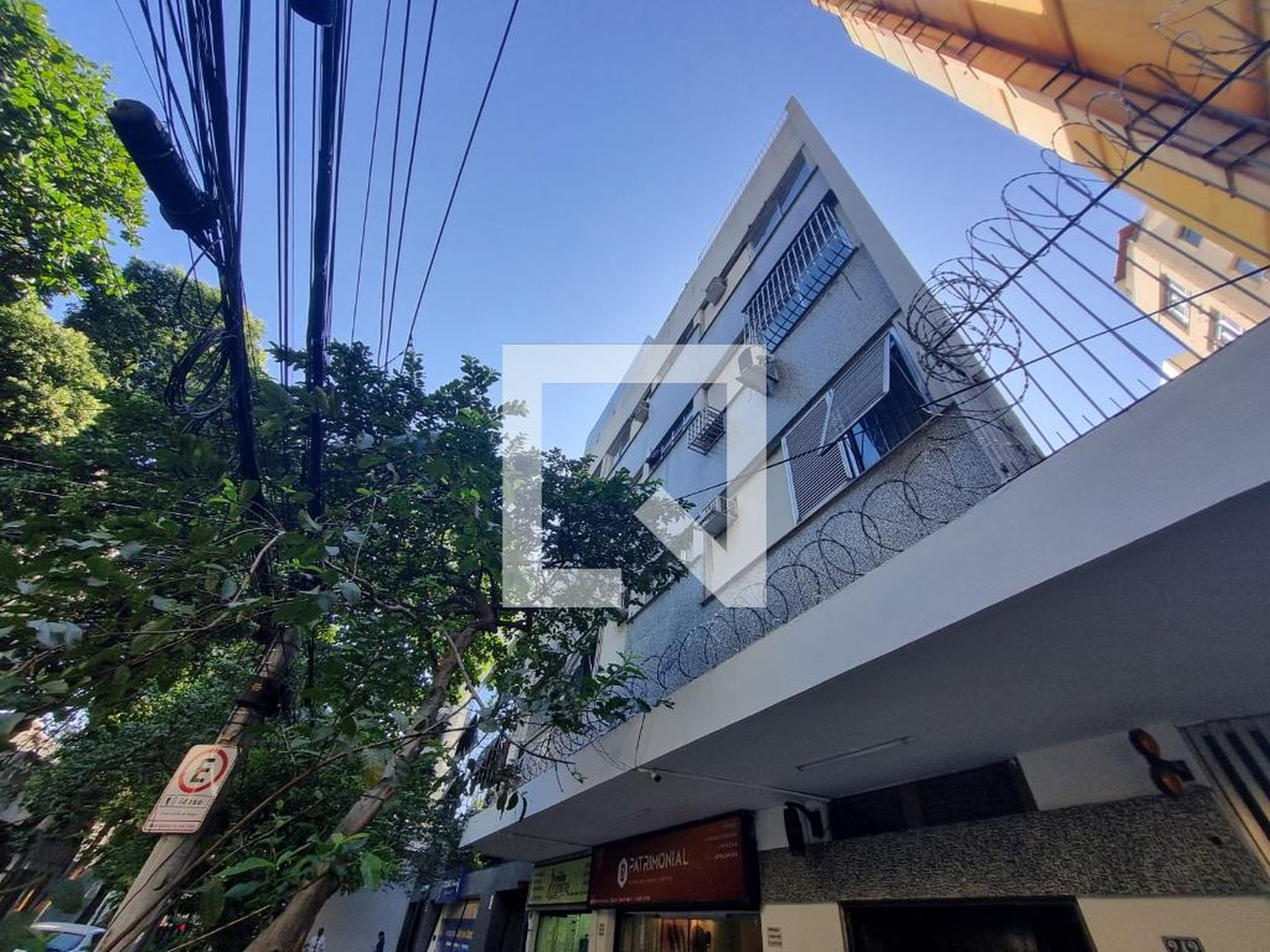 Fachada Edifício Hugoes