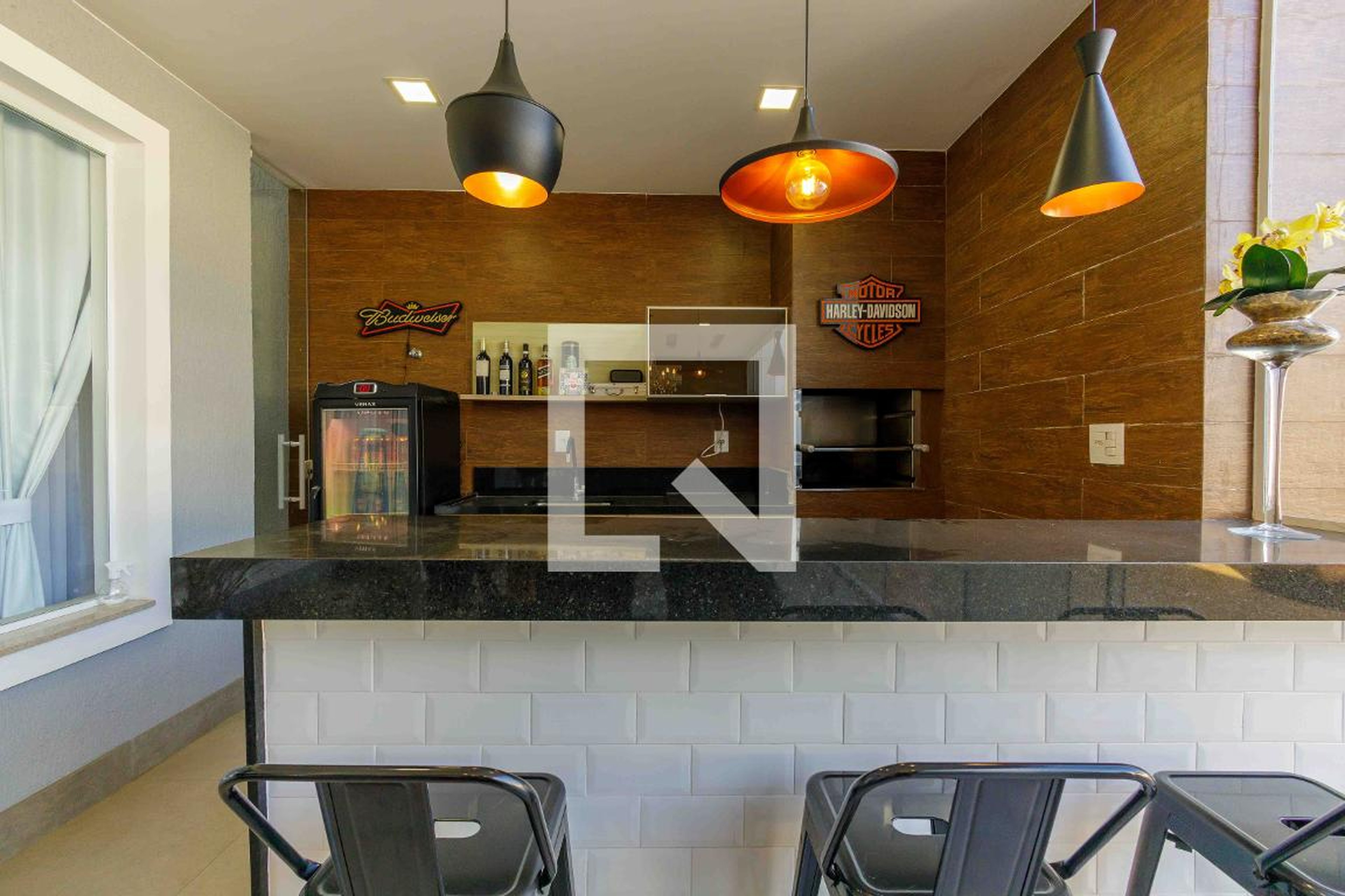 Espaço Gourmet - Riviera Del Sol