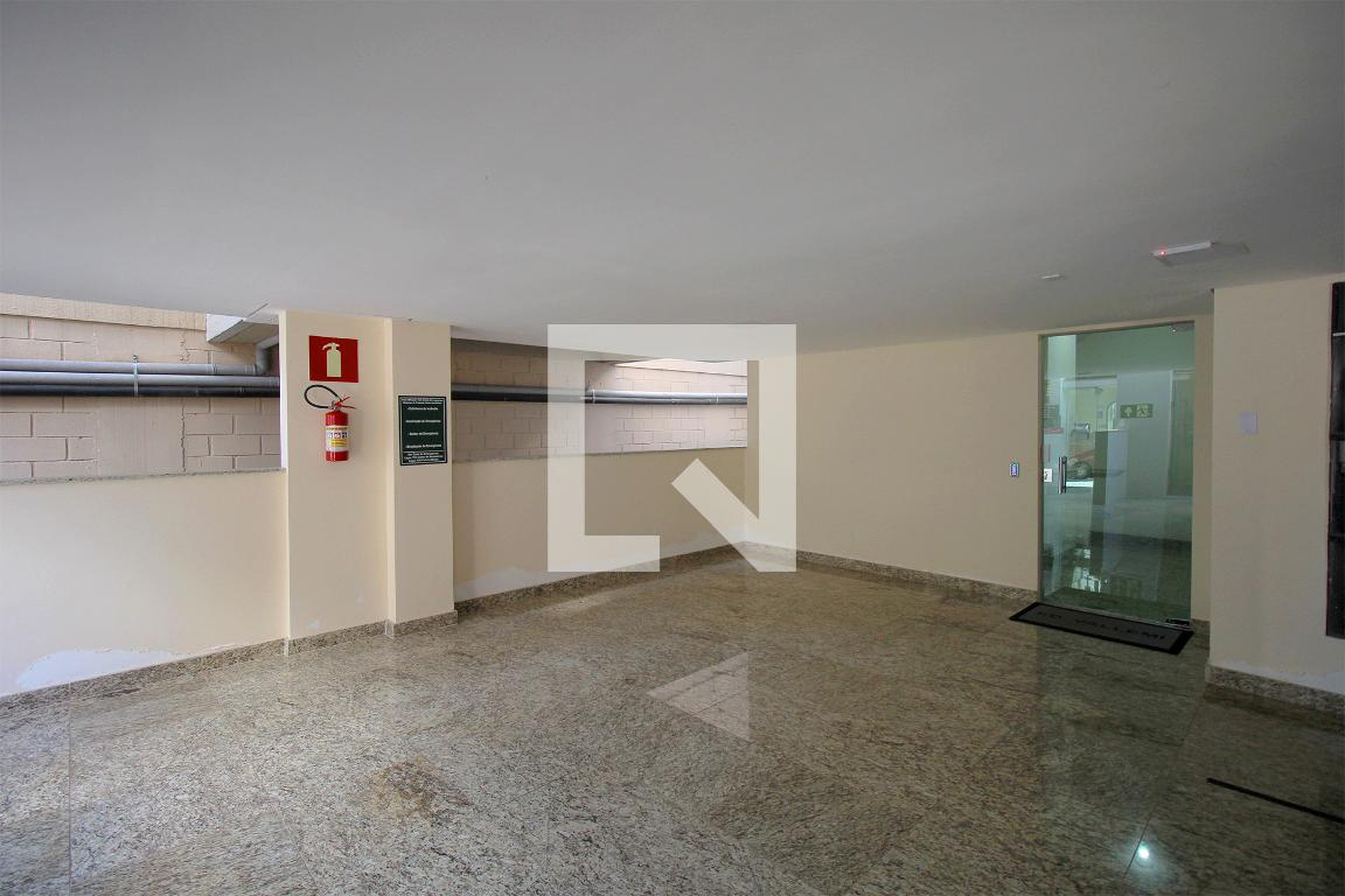 Área comum - Residencial Vallemi