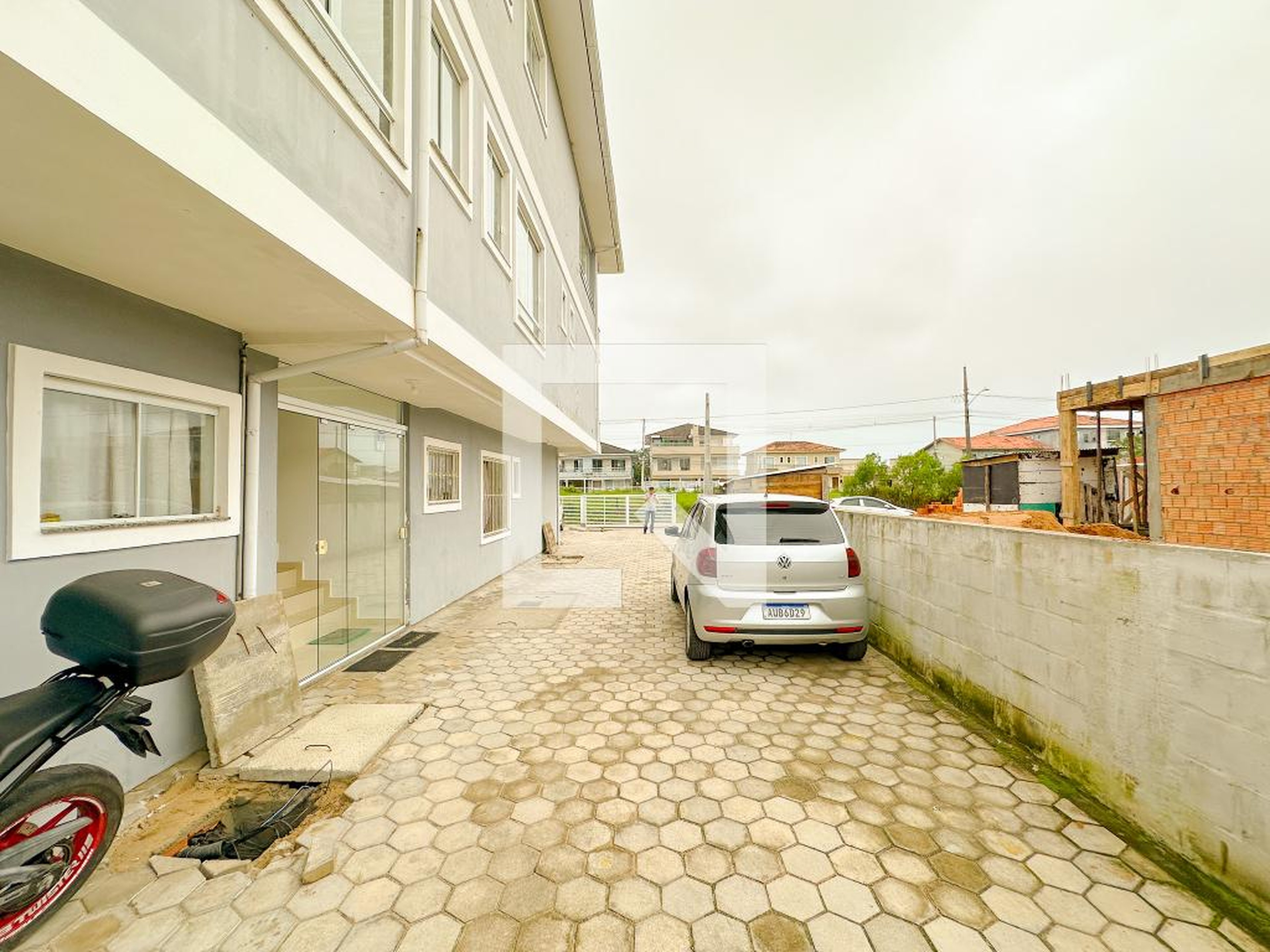 Área comum - La Vie