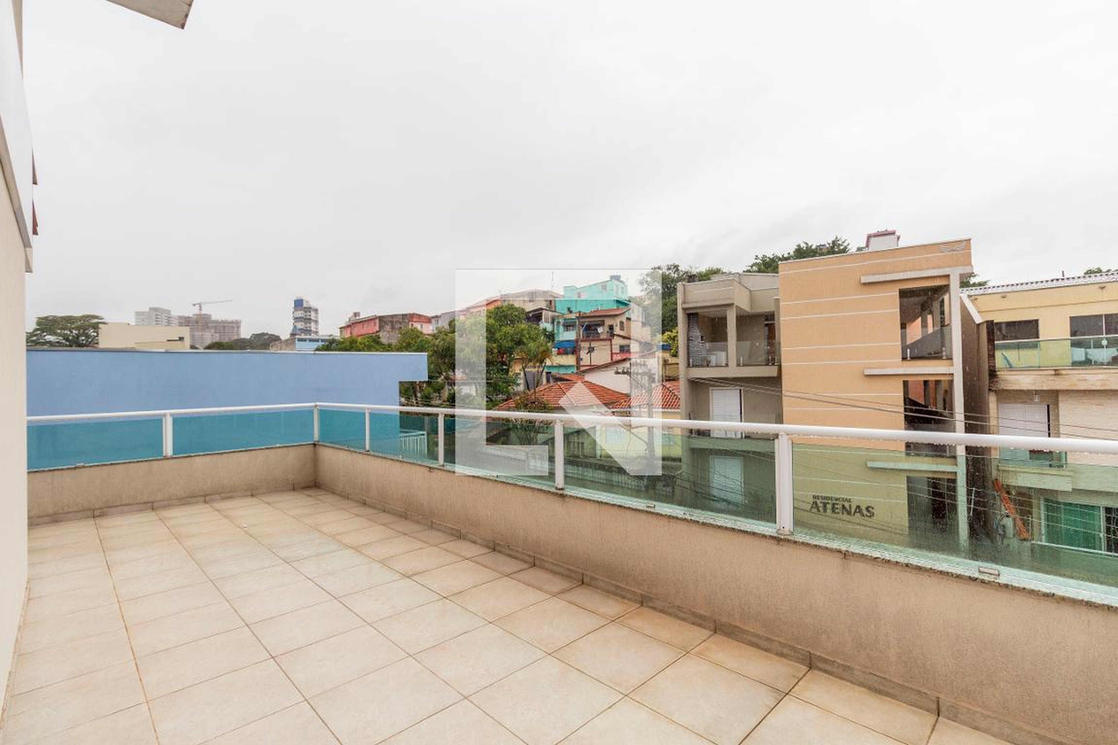 Área Comum - Amaral Coutinho