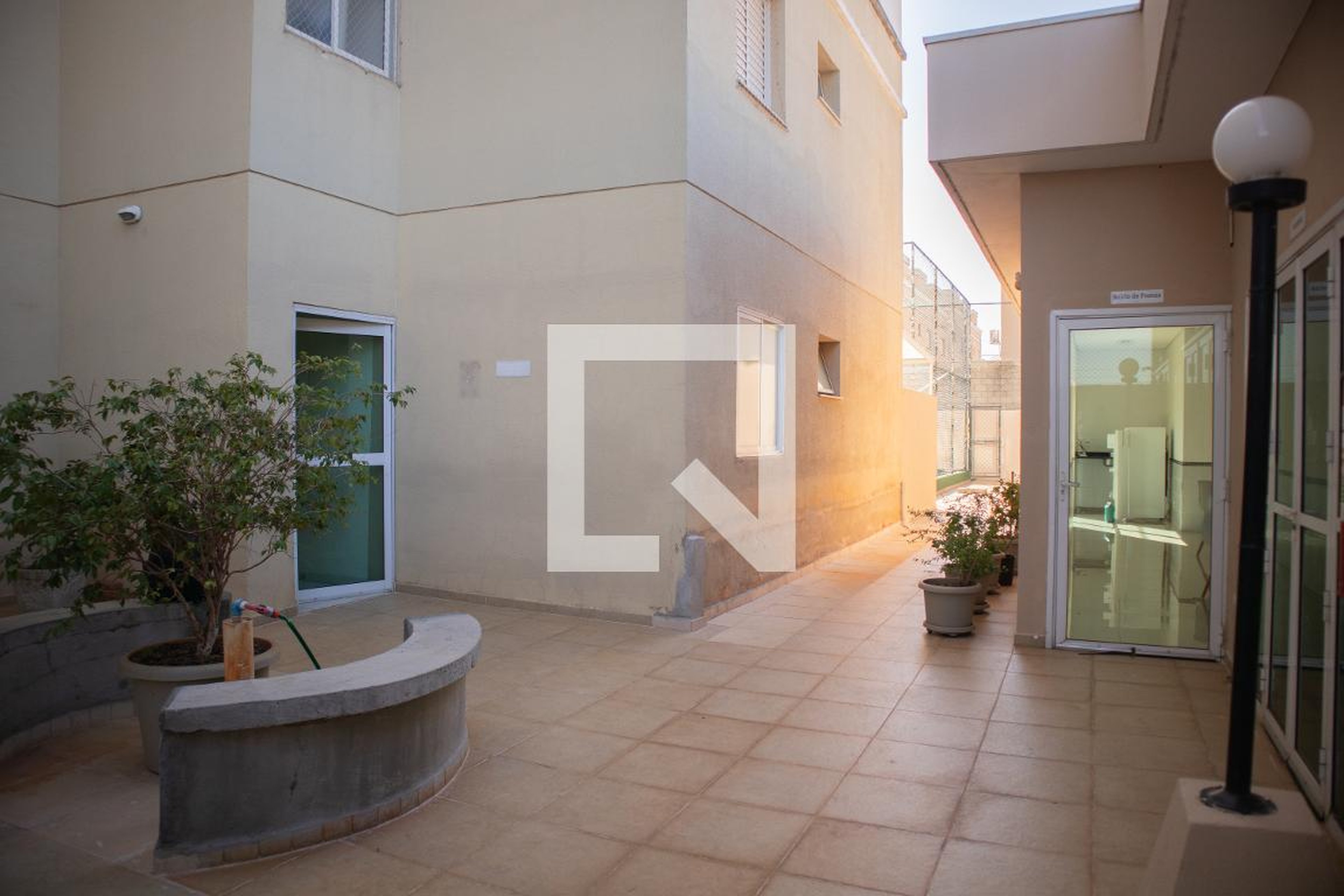 Área Comum Residencial Park Do Lago