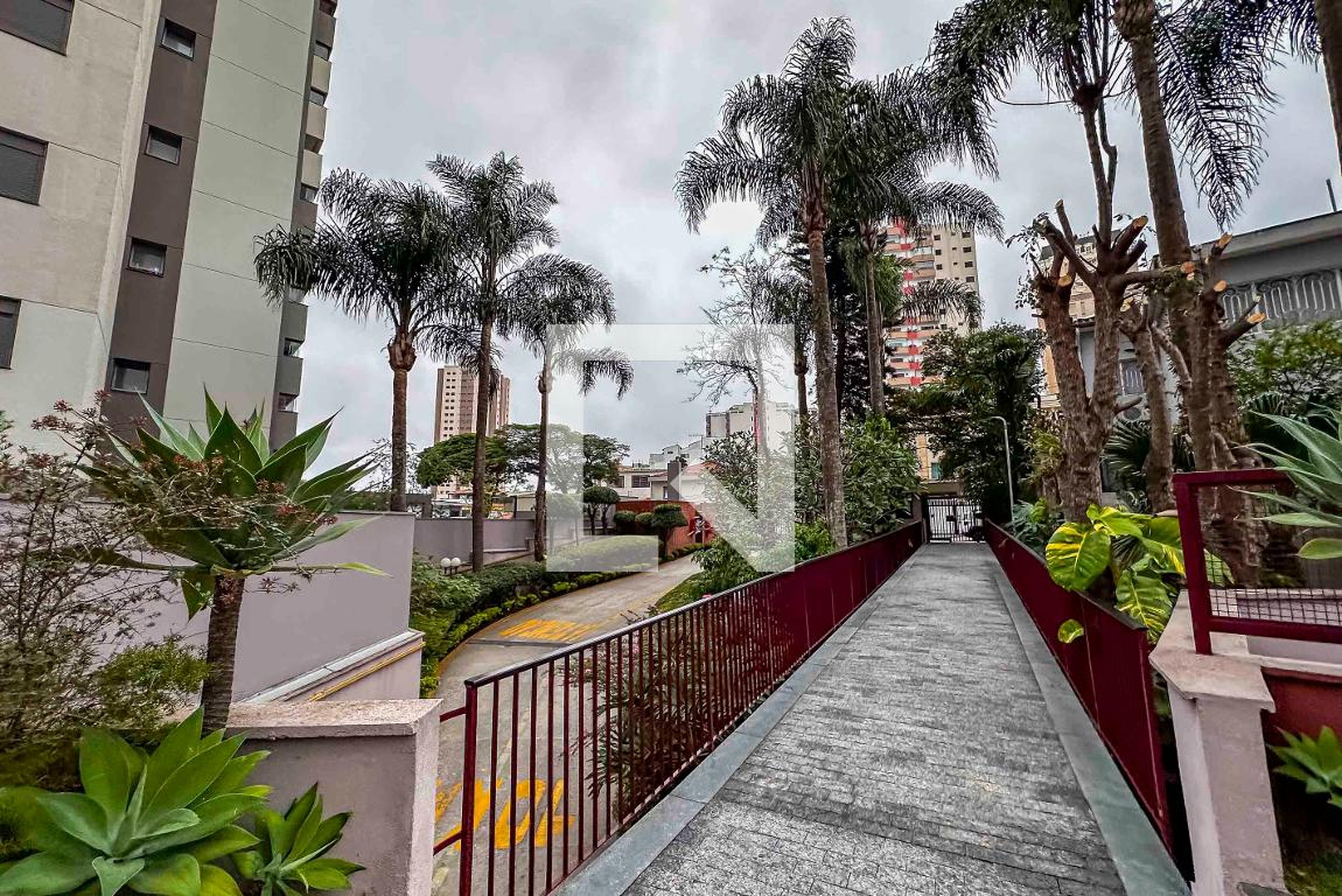 Área comum - Edifício Torre di Rocco