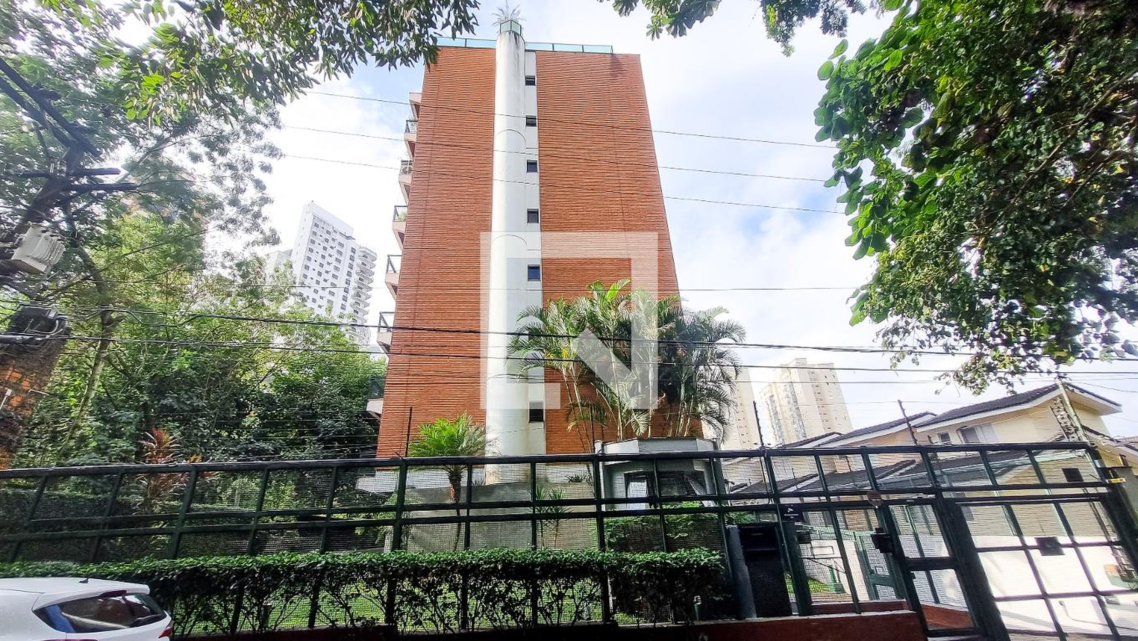 Fachada Condomínio Vermont