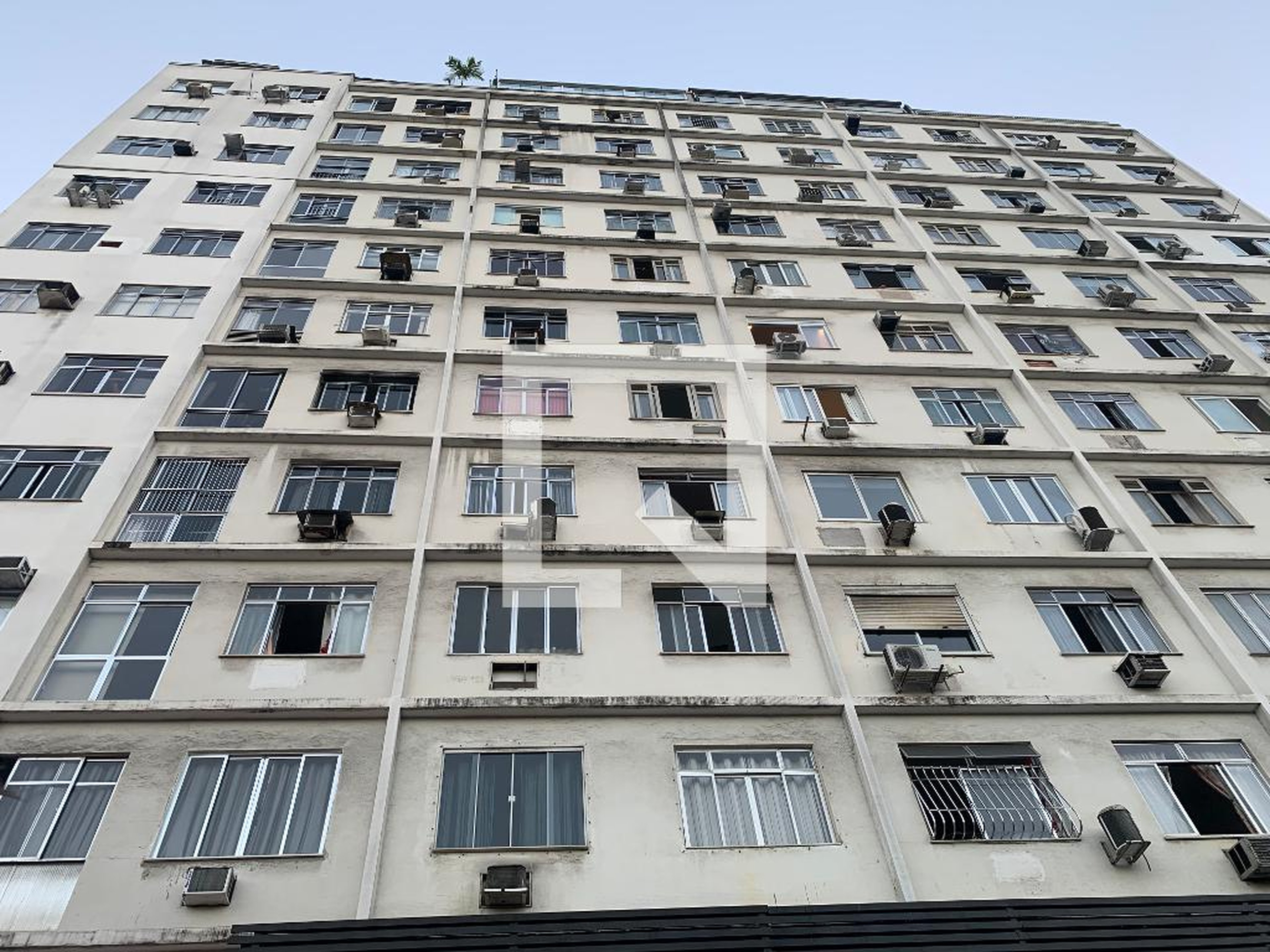 Fachada do Prédio Condomínio RANIH