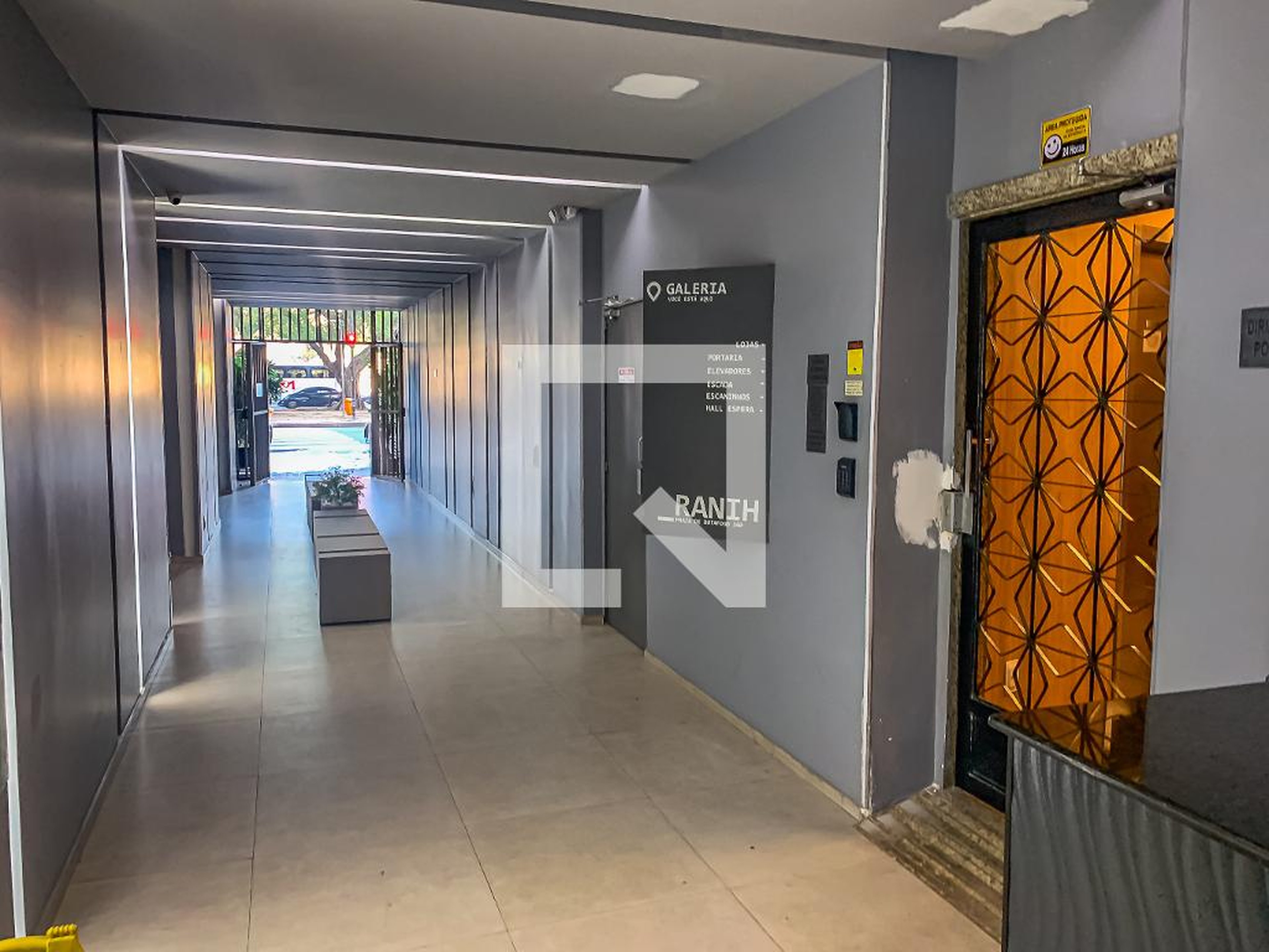 Hall de entrada - Ranih