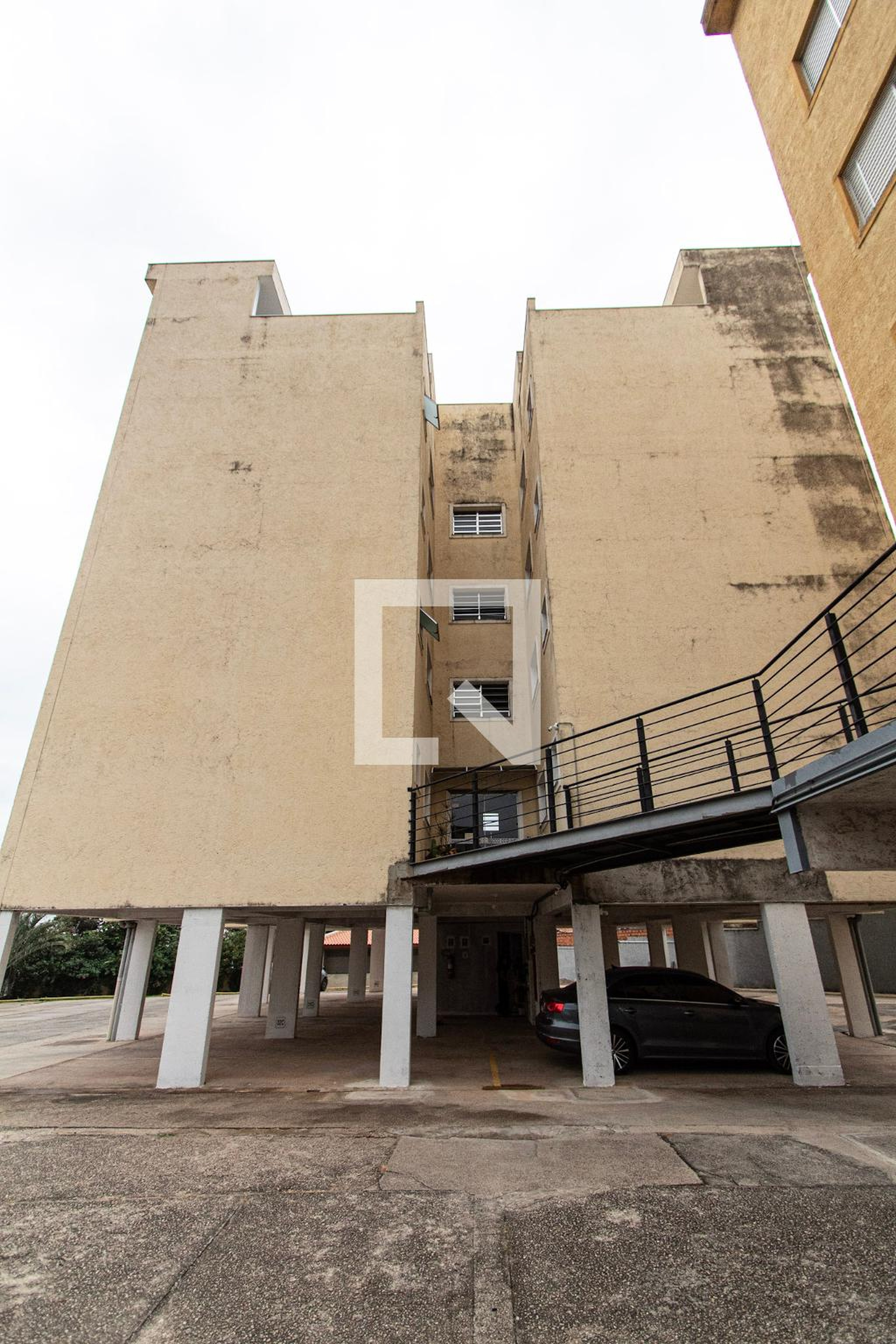 Área comum - Edificio Cancum