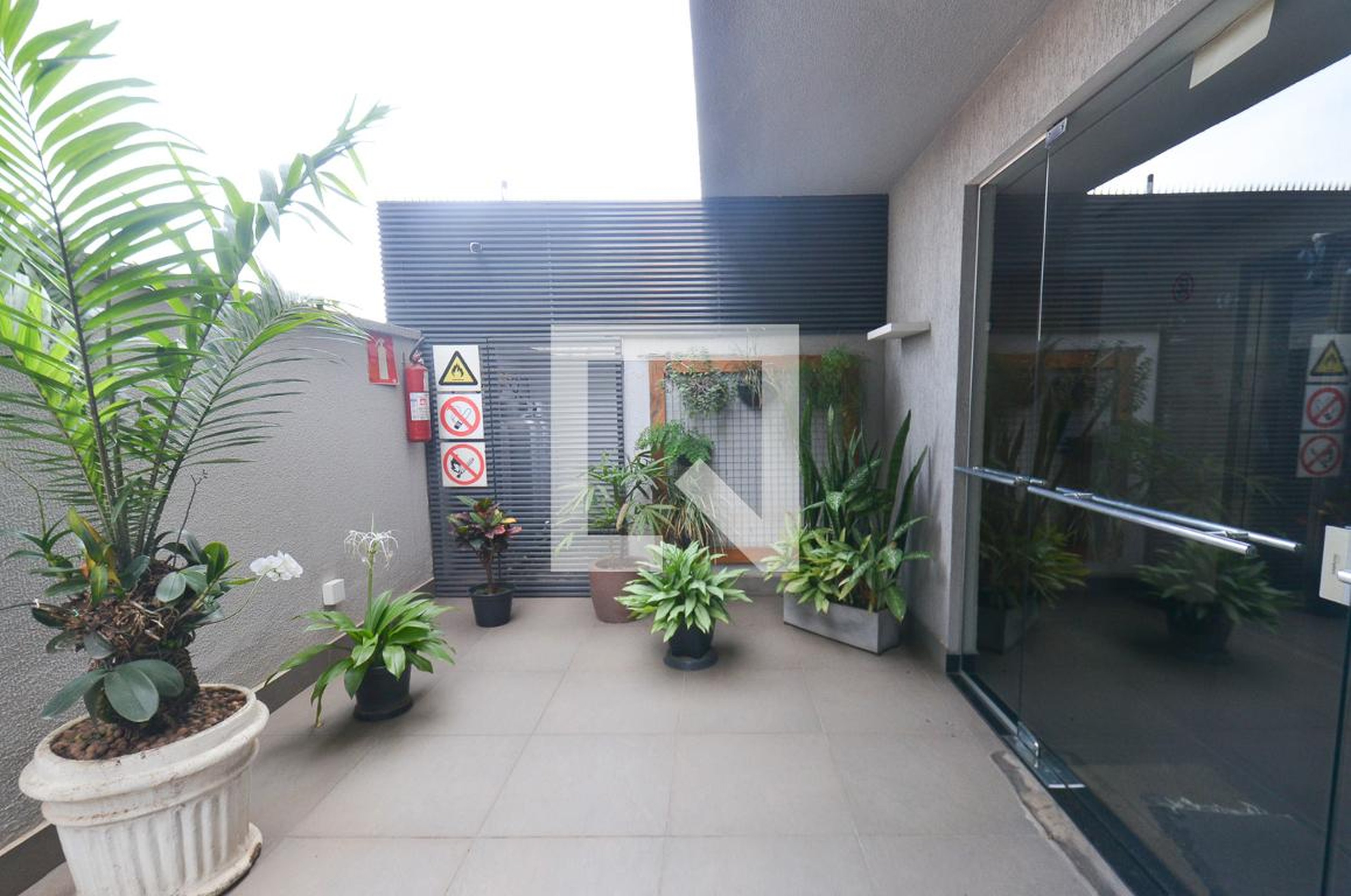 Hall de entrada - null