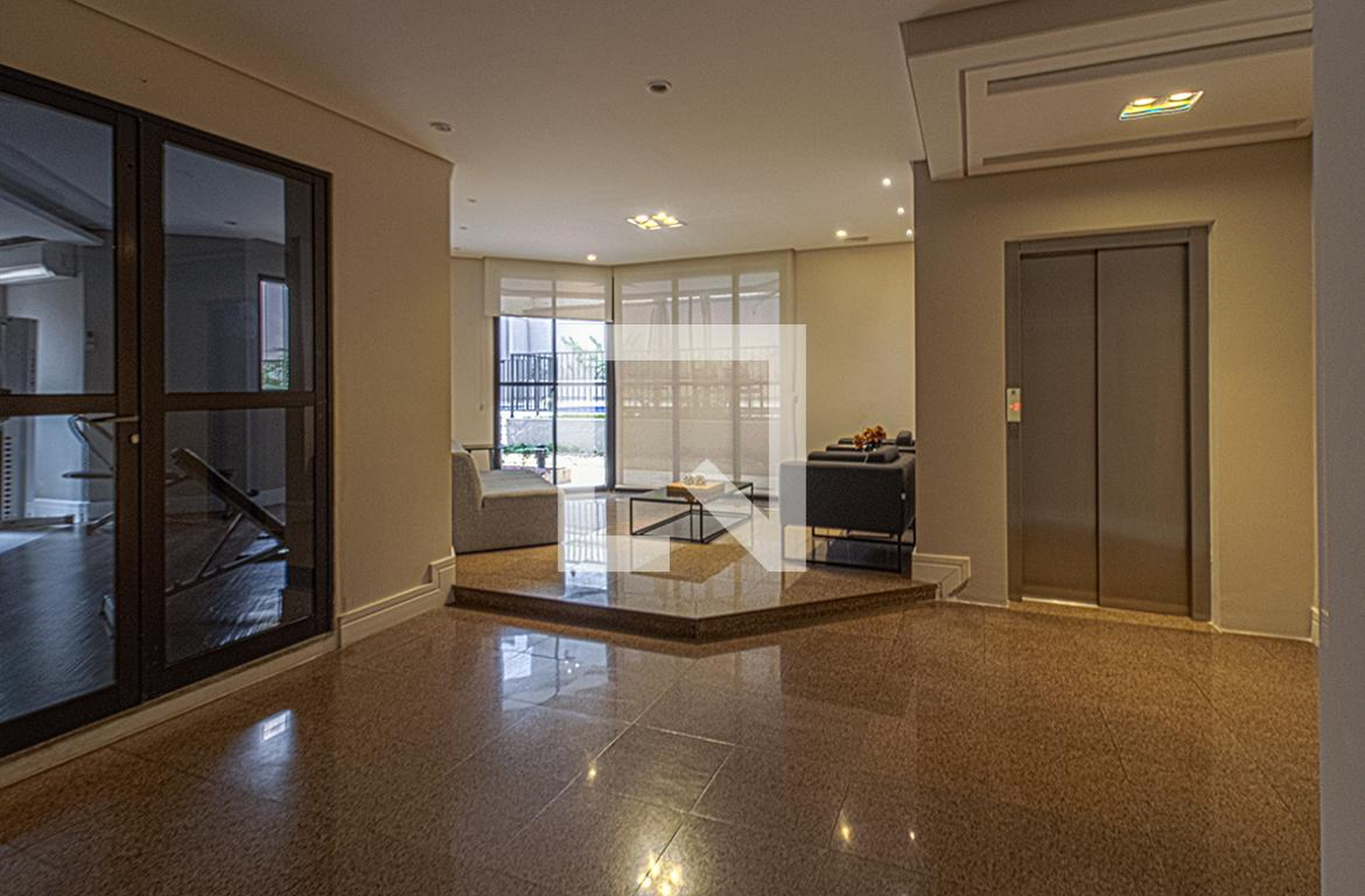 hall de entrada - Cortina D'Ampezzo