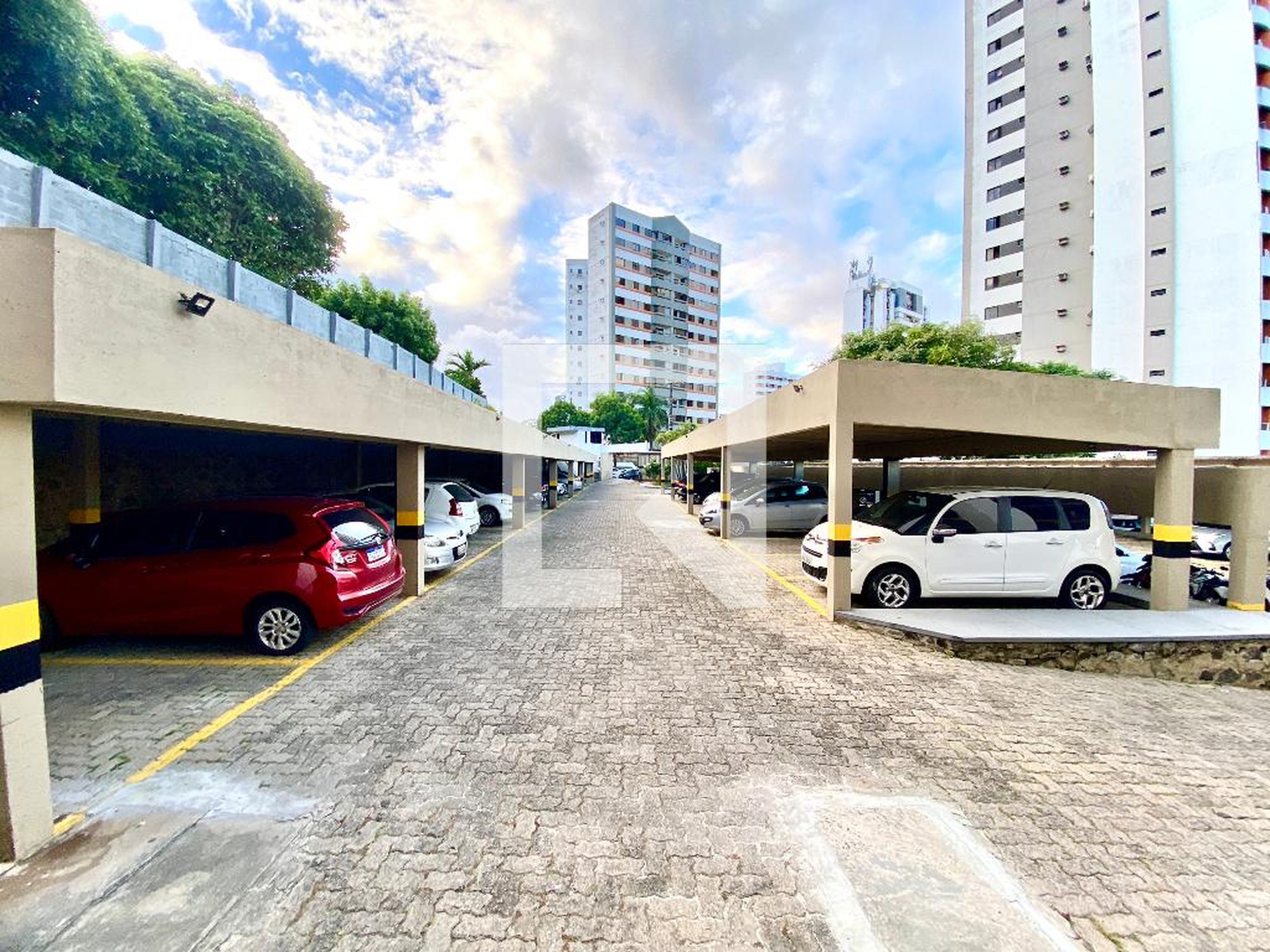 Área comum - luis camões