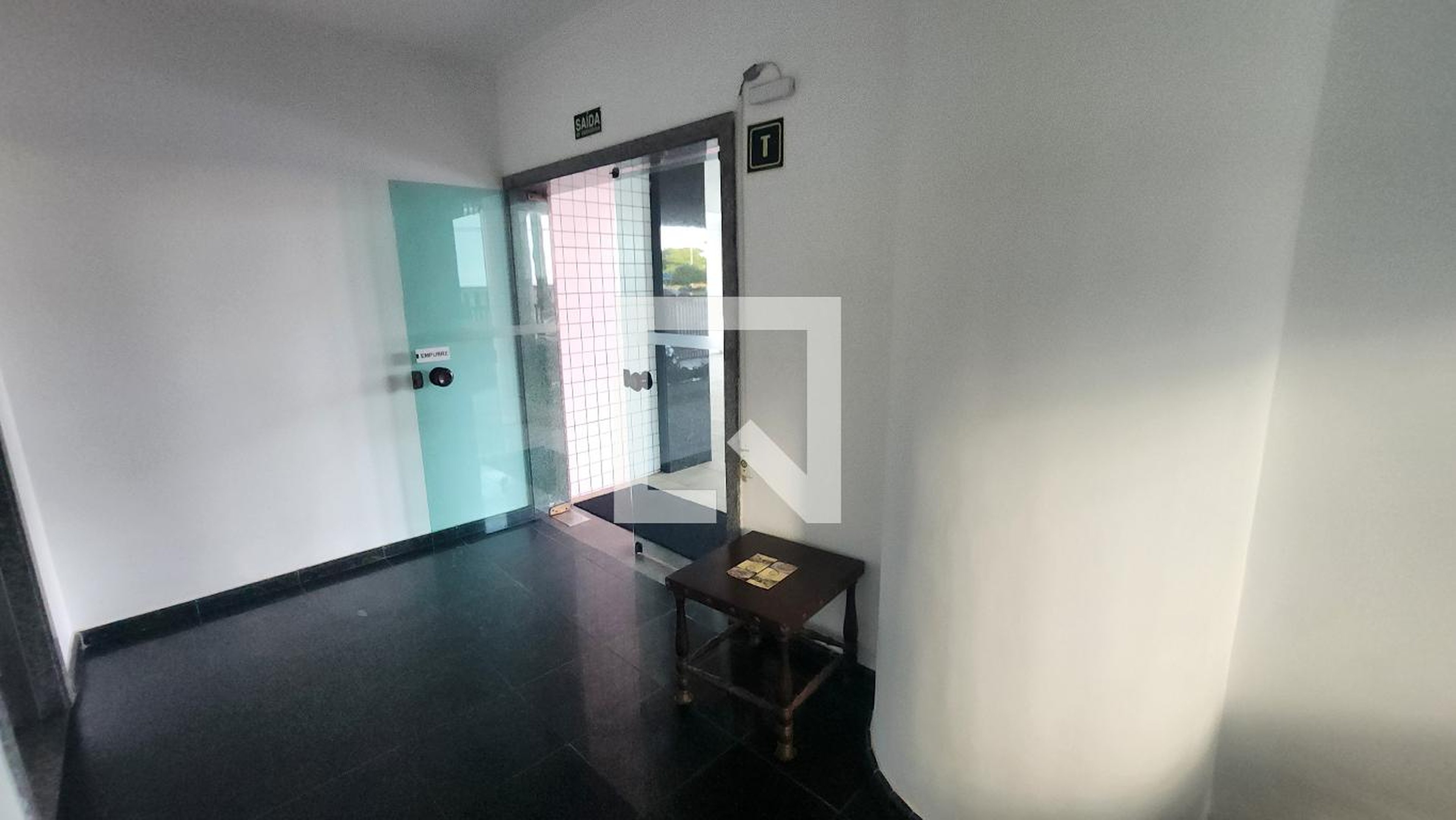 Hall de entrada - Vera Cruz