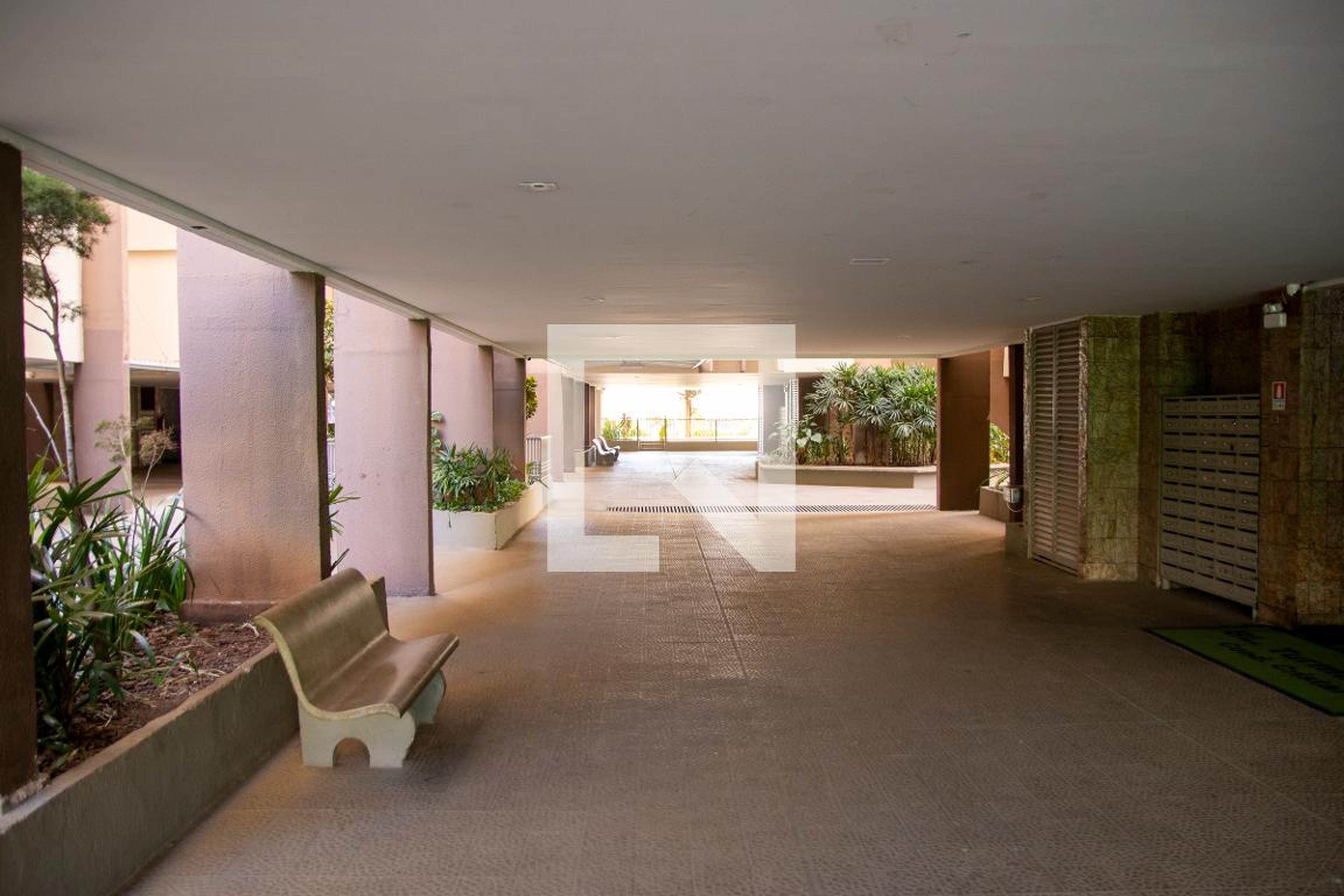 Área Comum - Cristal