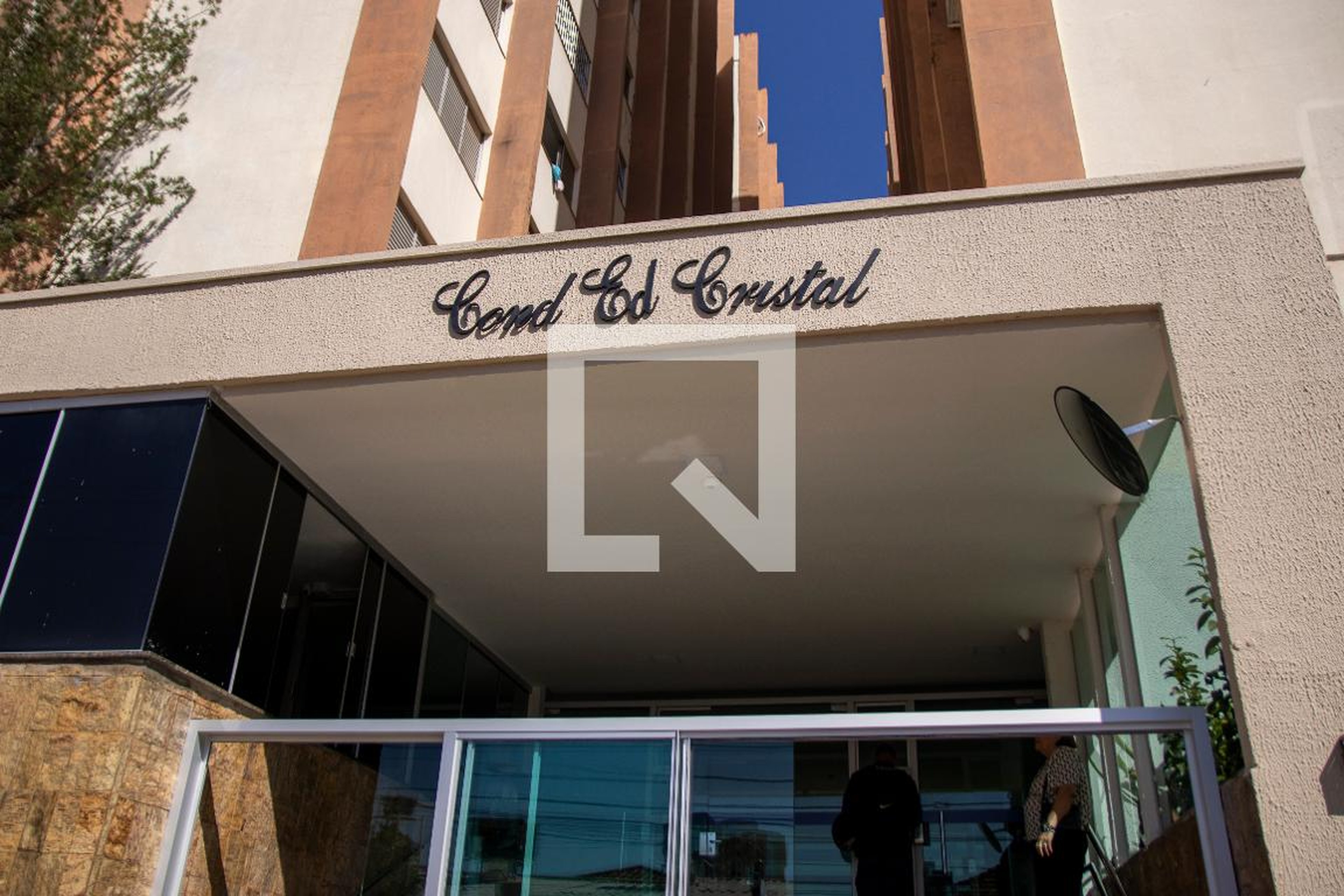 Fachada Condomínio Cristal