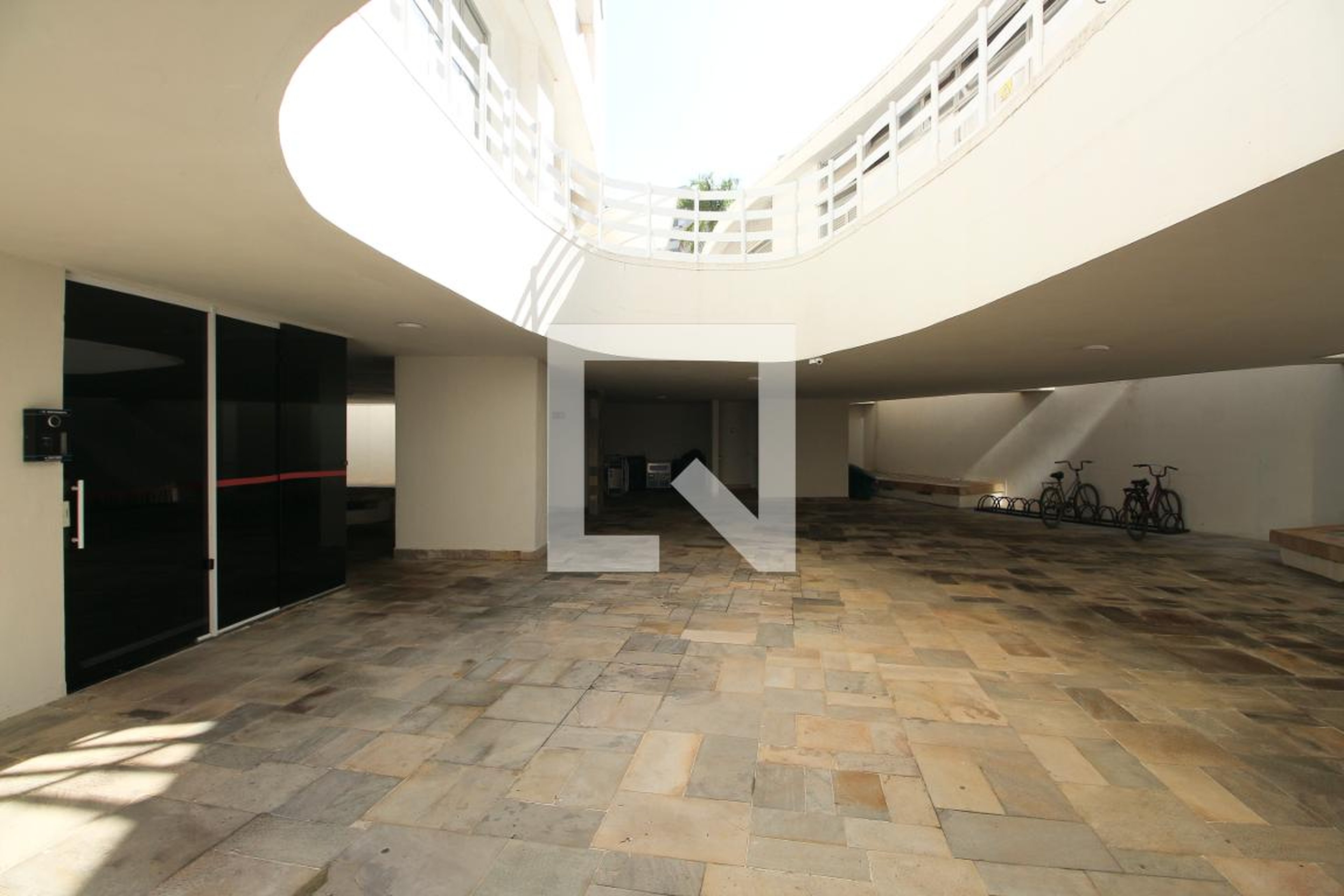 Área comum - Itapoa