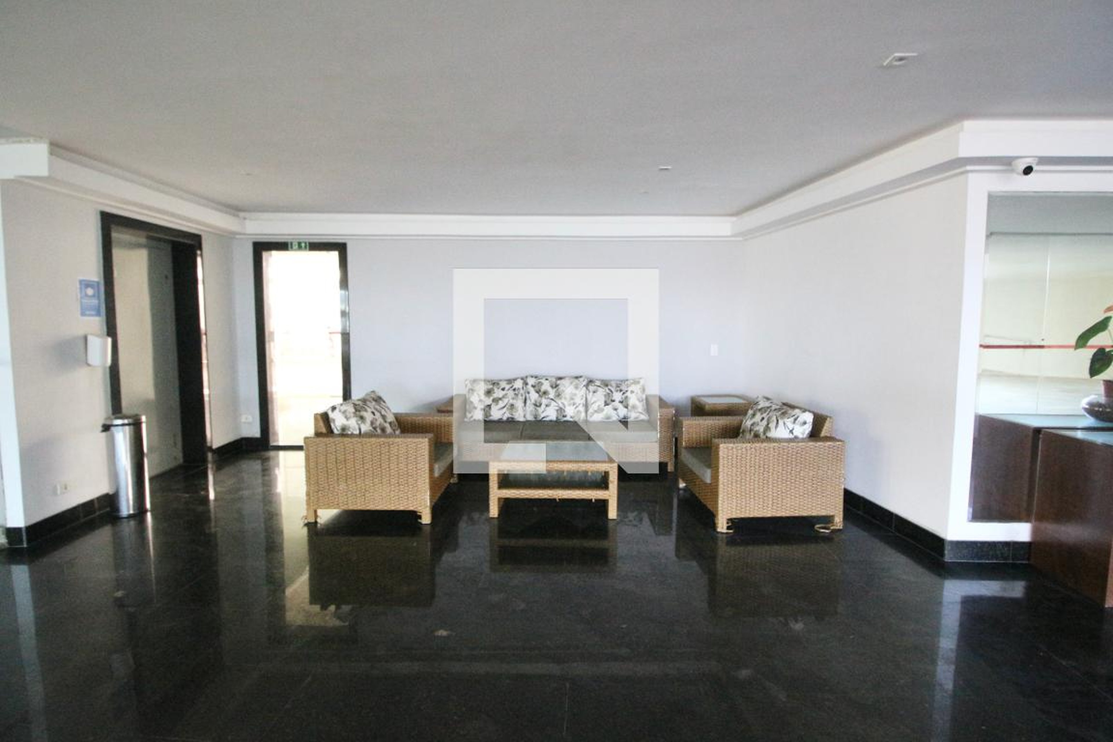 Hall de entrada - Itapoa