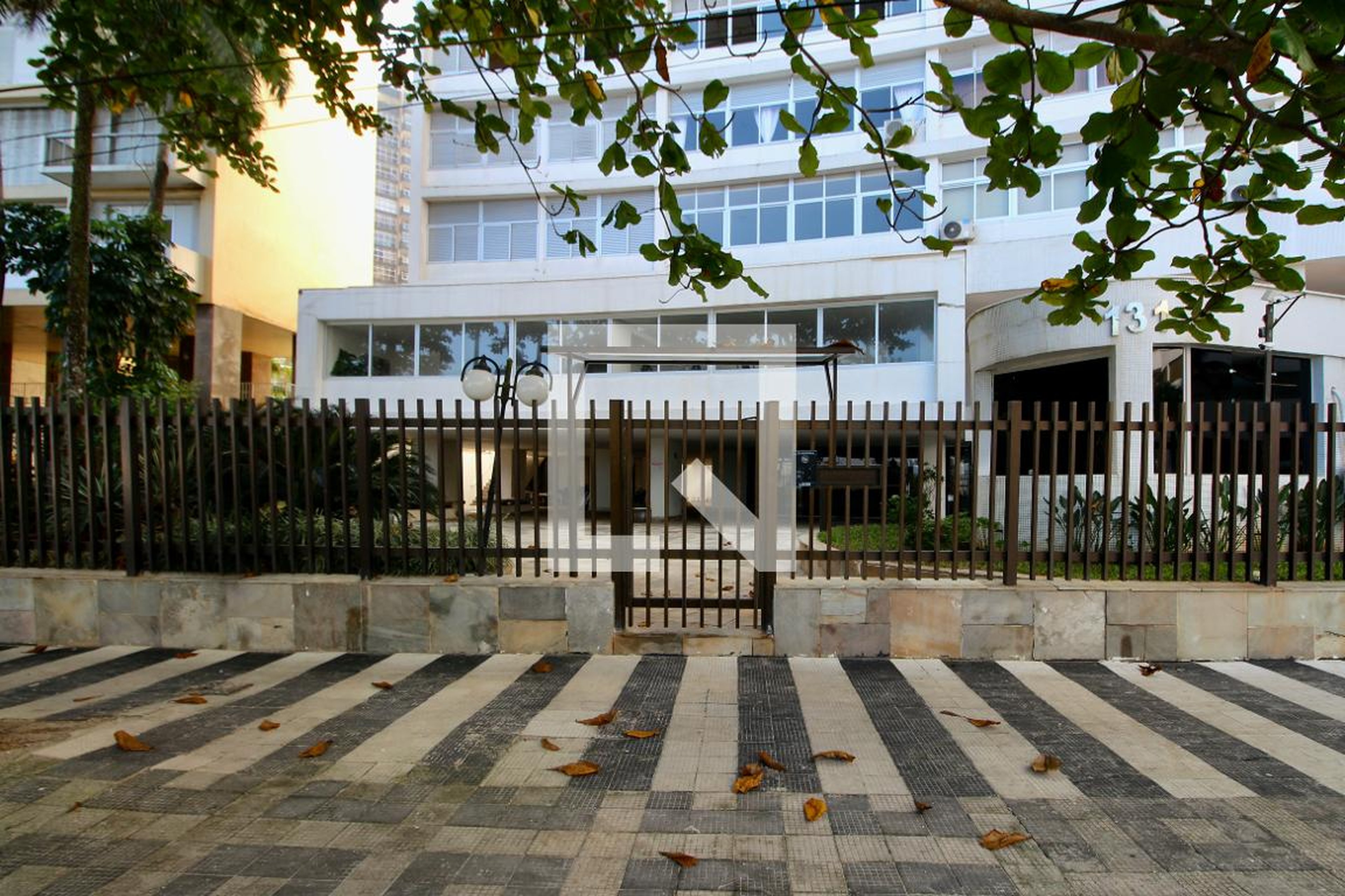 Fachada Condomínio Itapoa