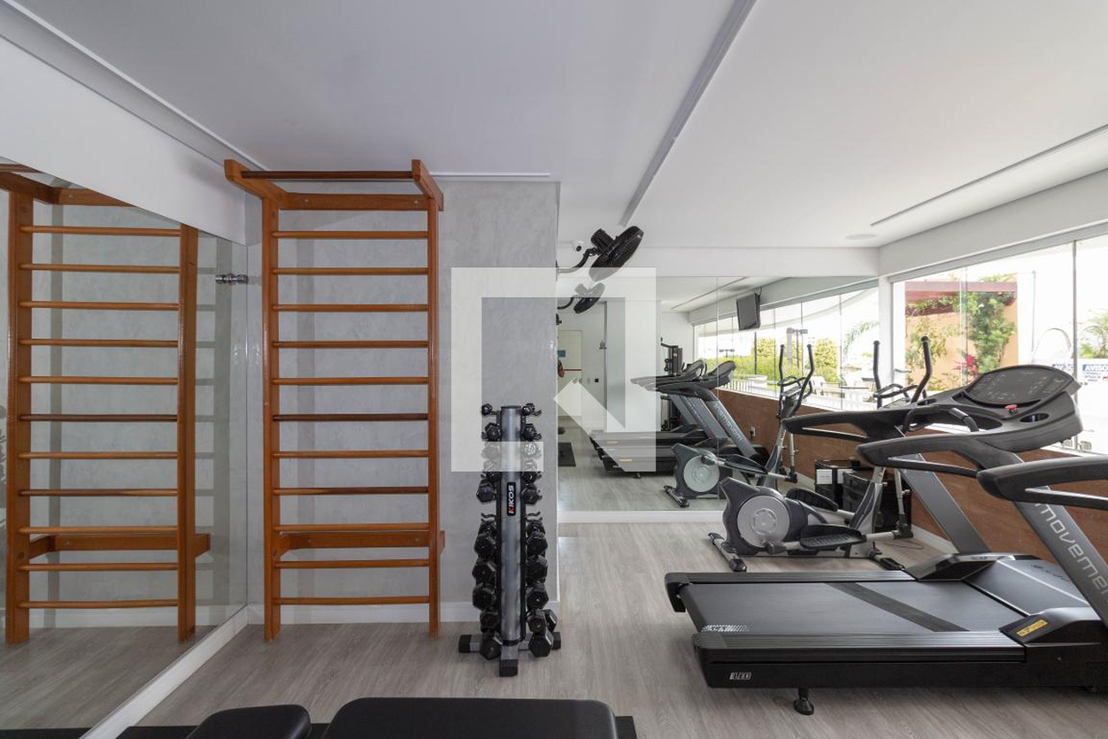 Academia - Edifício Carmel