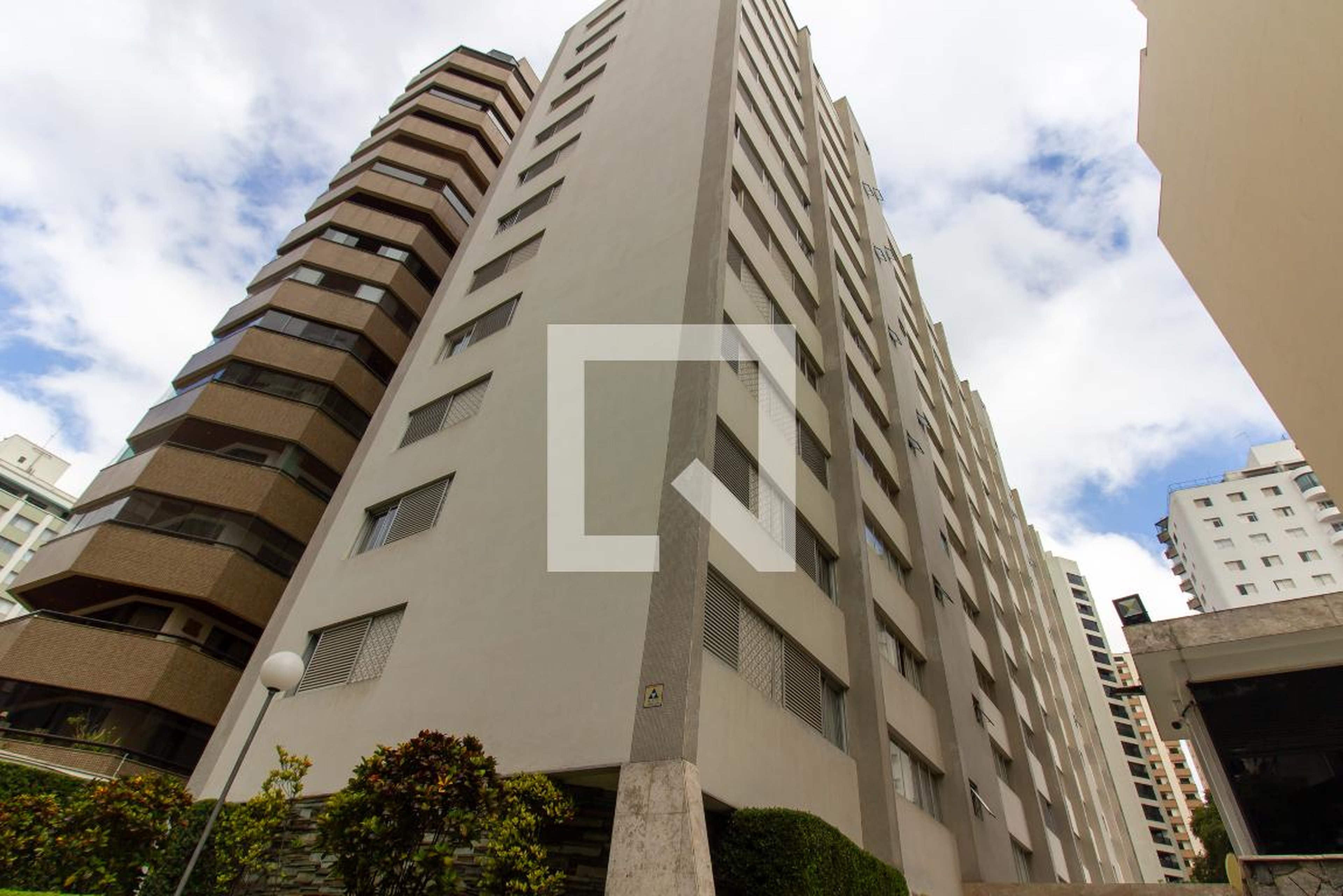 Fachada do Prédio Condomínio João Braido Neto