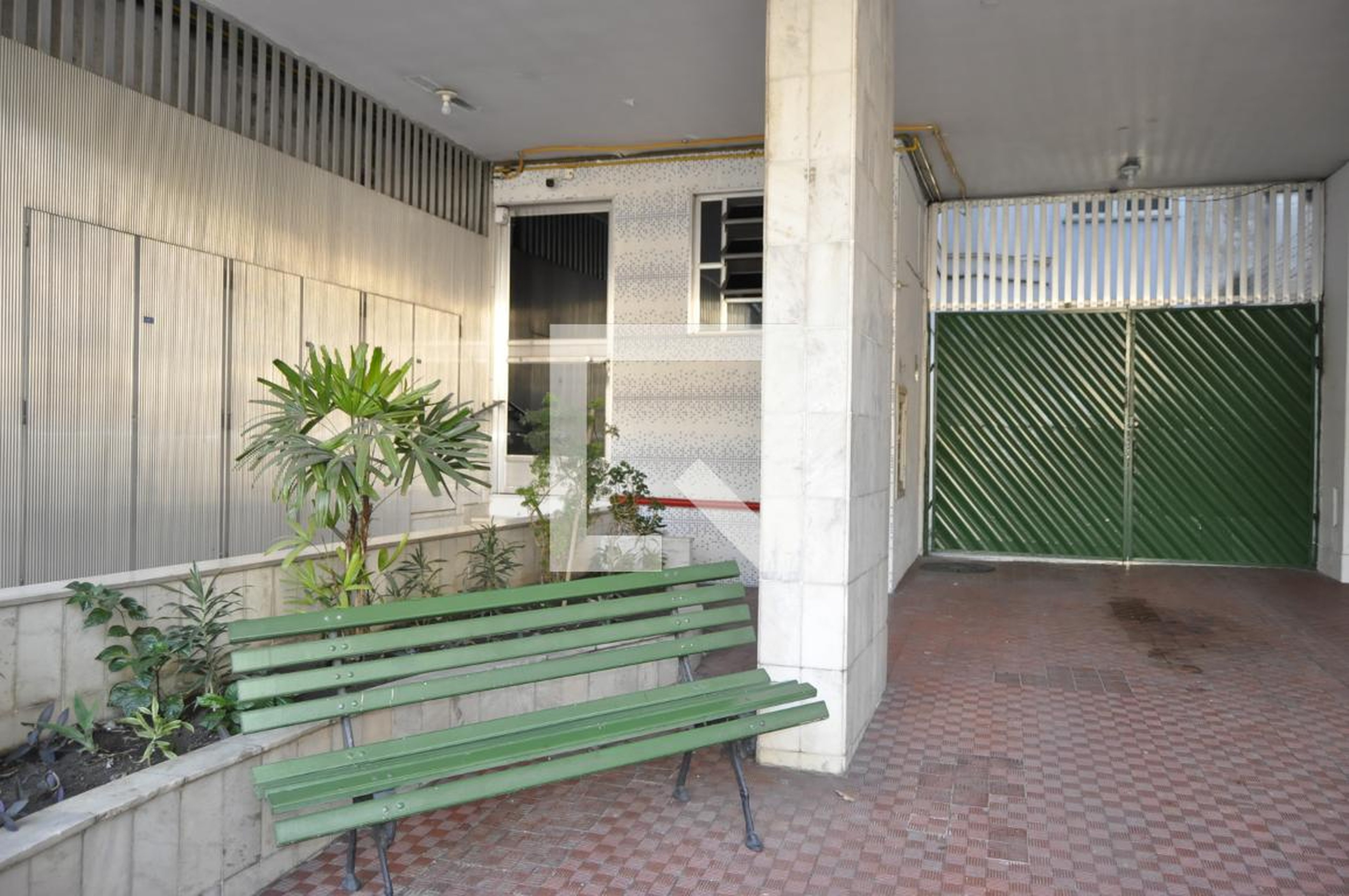 Área comum - Edifício Jorge Baalbaki