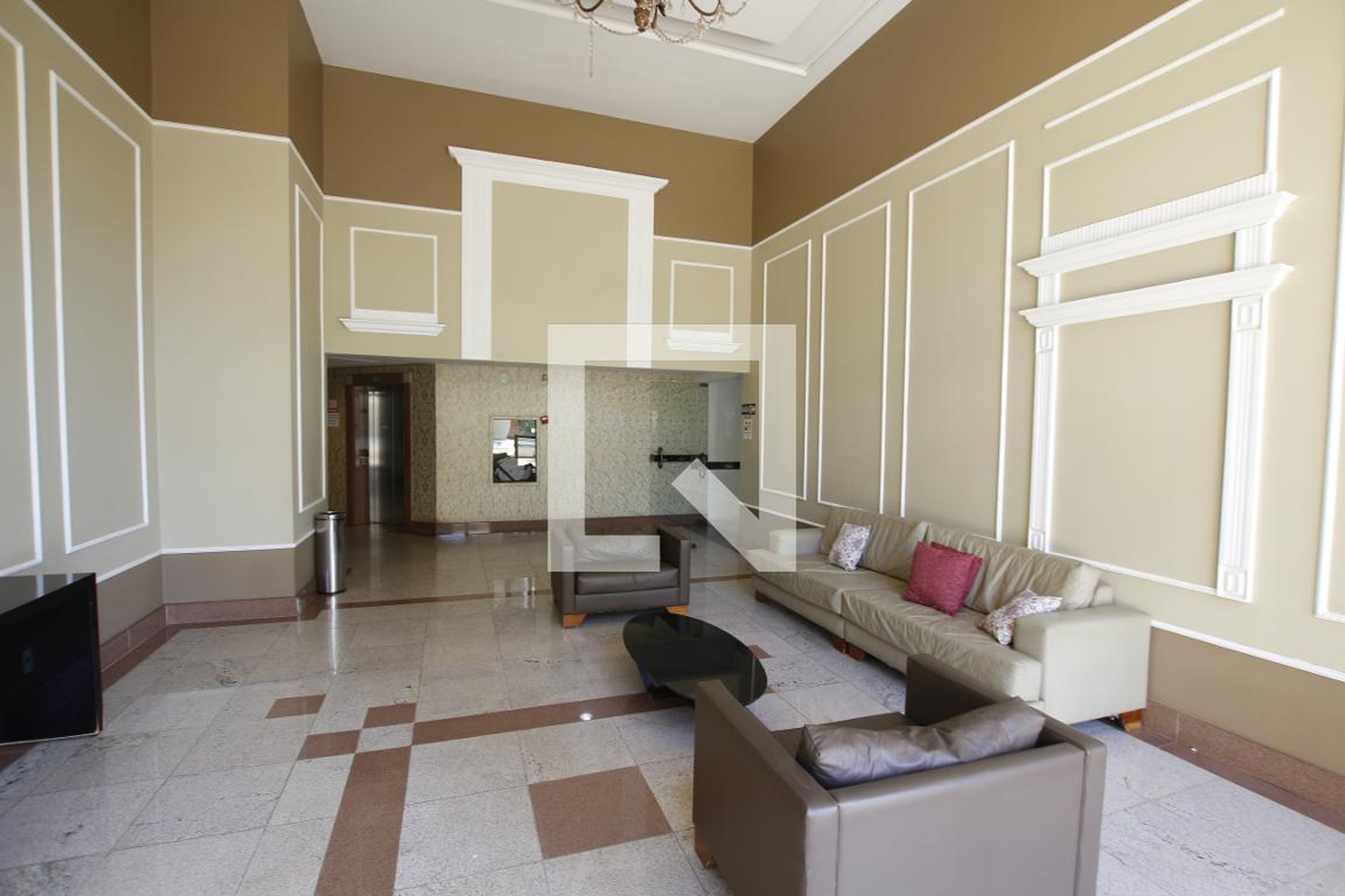 Hall de entrada - Borges Landeiro Classic