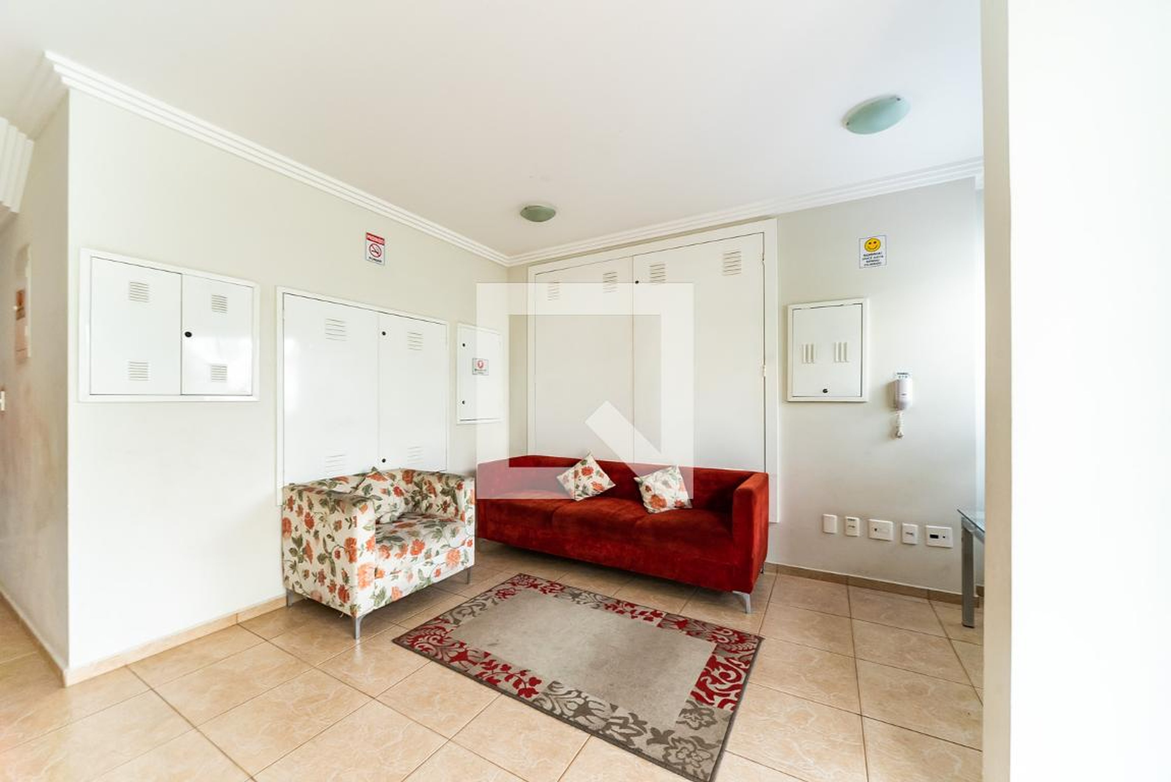 Hall - Laranjeiras