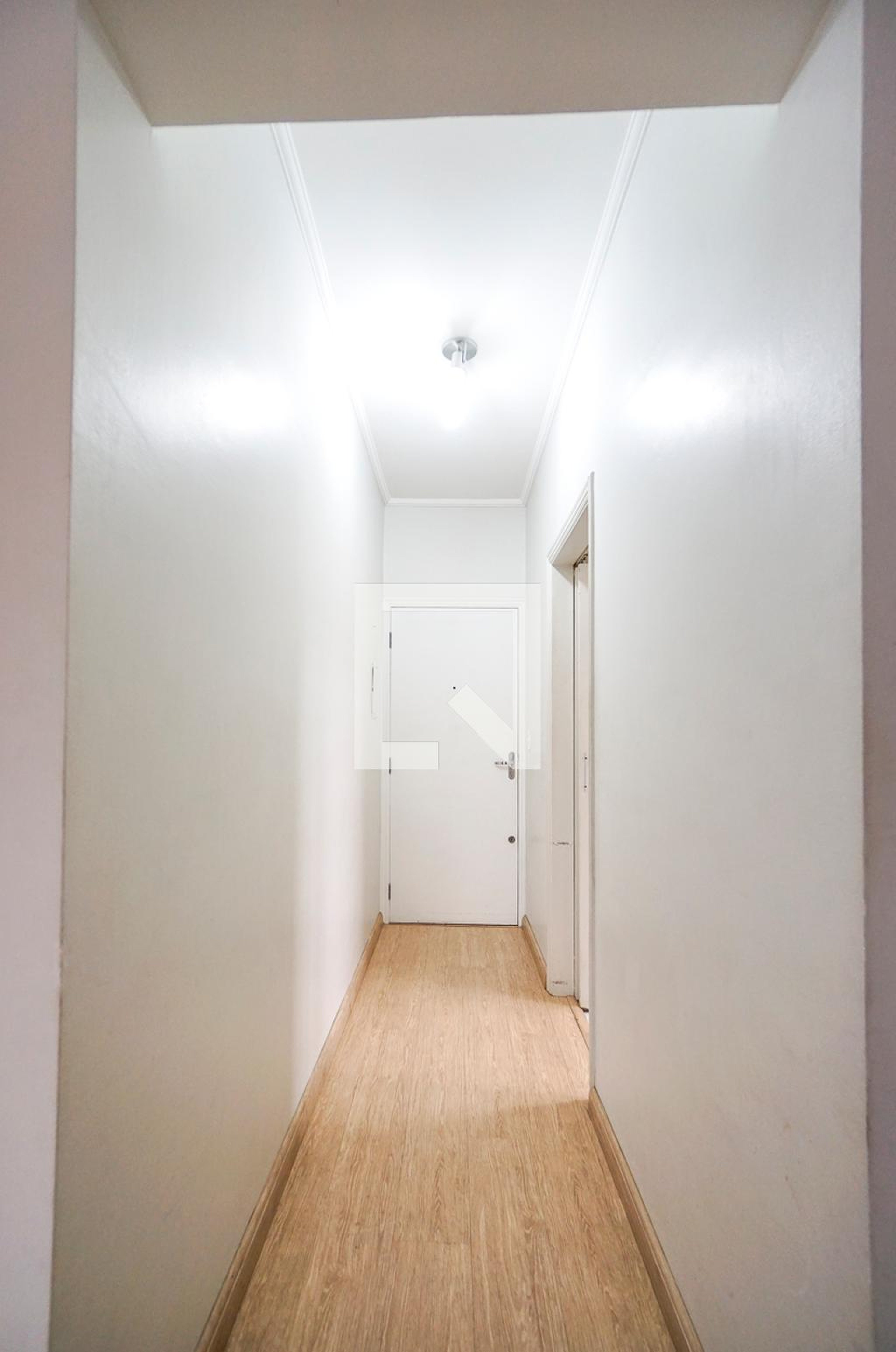 Hall de entrada - Edifício Beija Flor