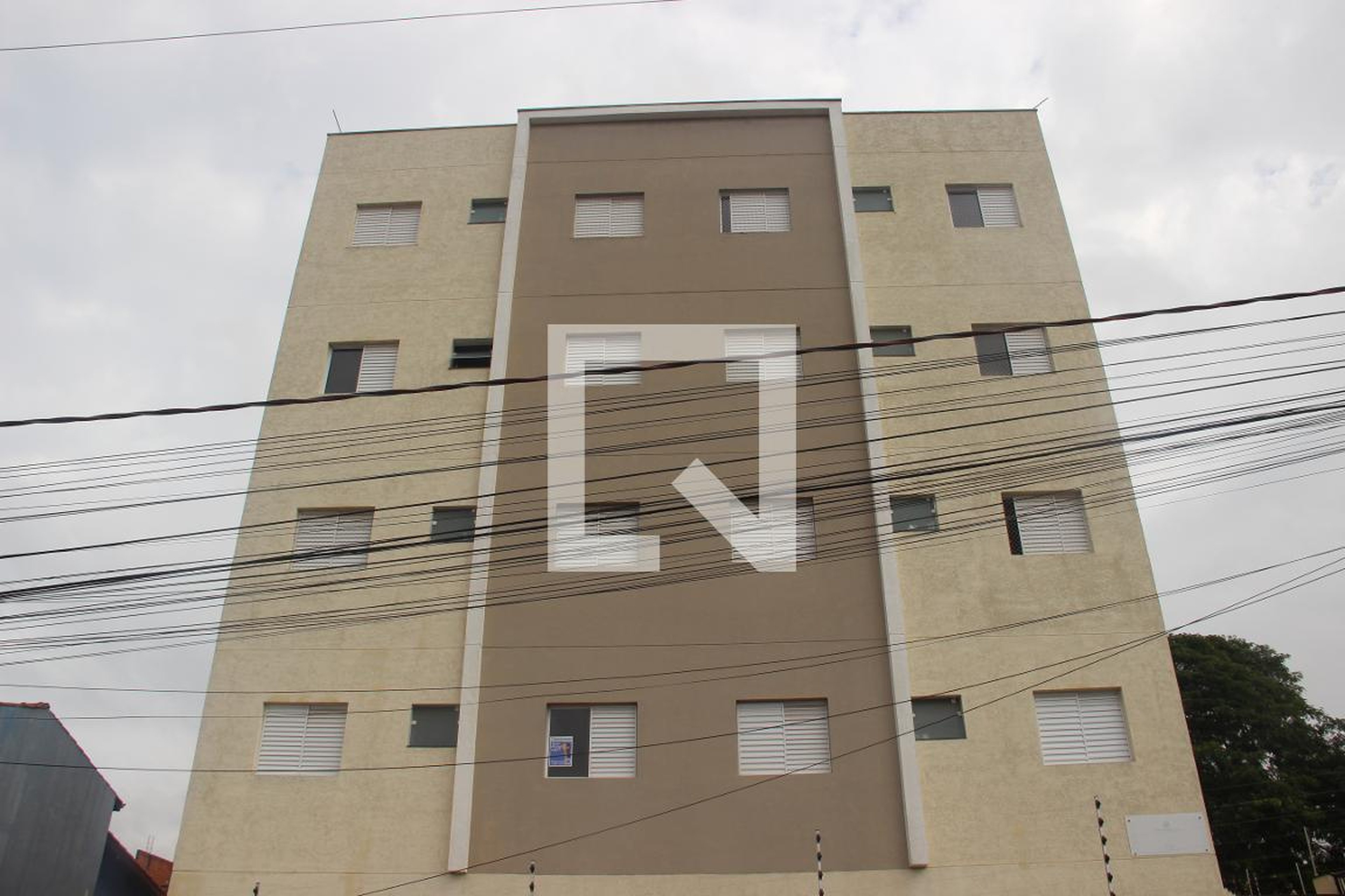 Fachada Condomínio Vista de Vera Cruz ll