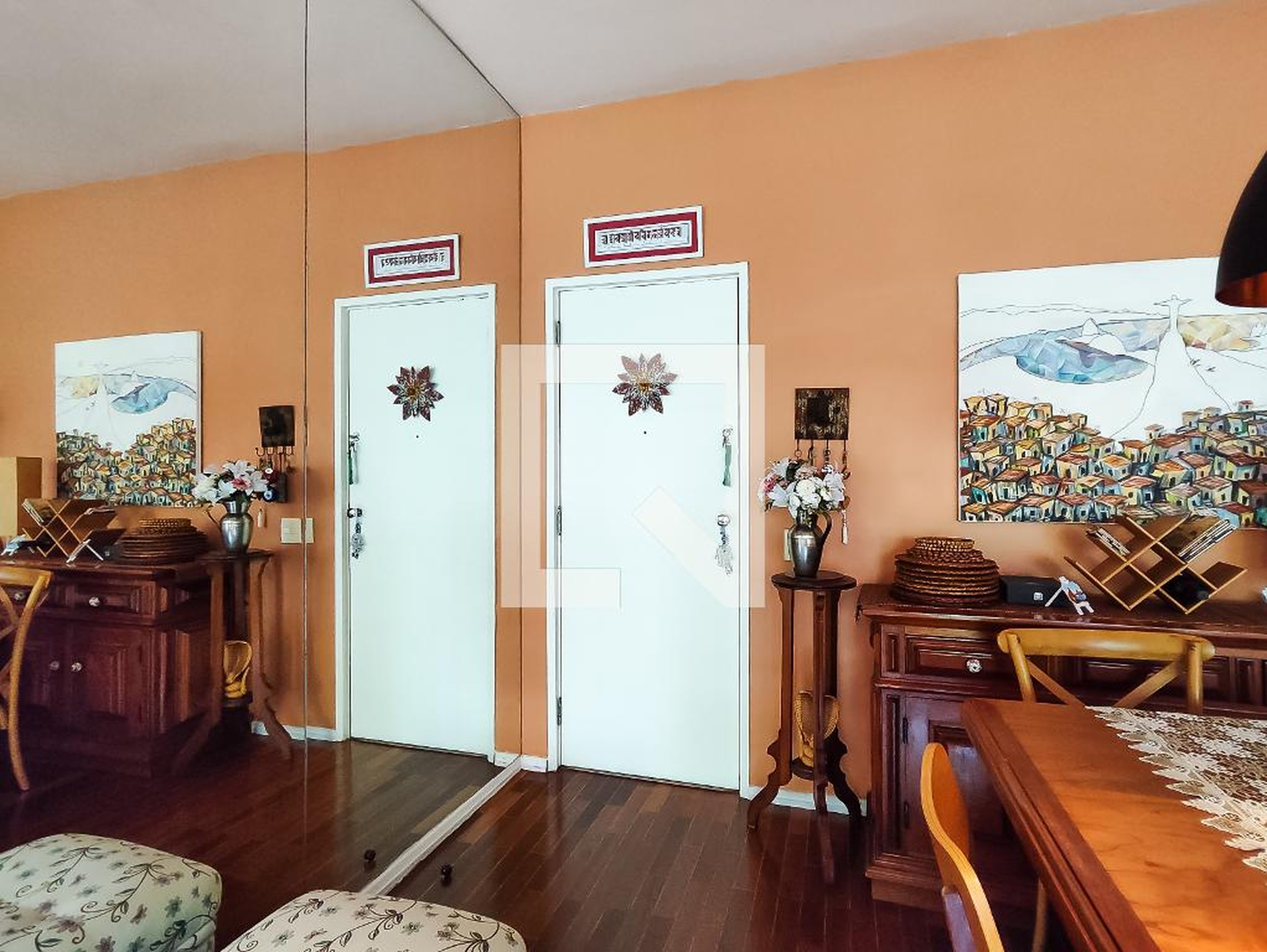 Entrada - Edificio Casa Da Fonte