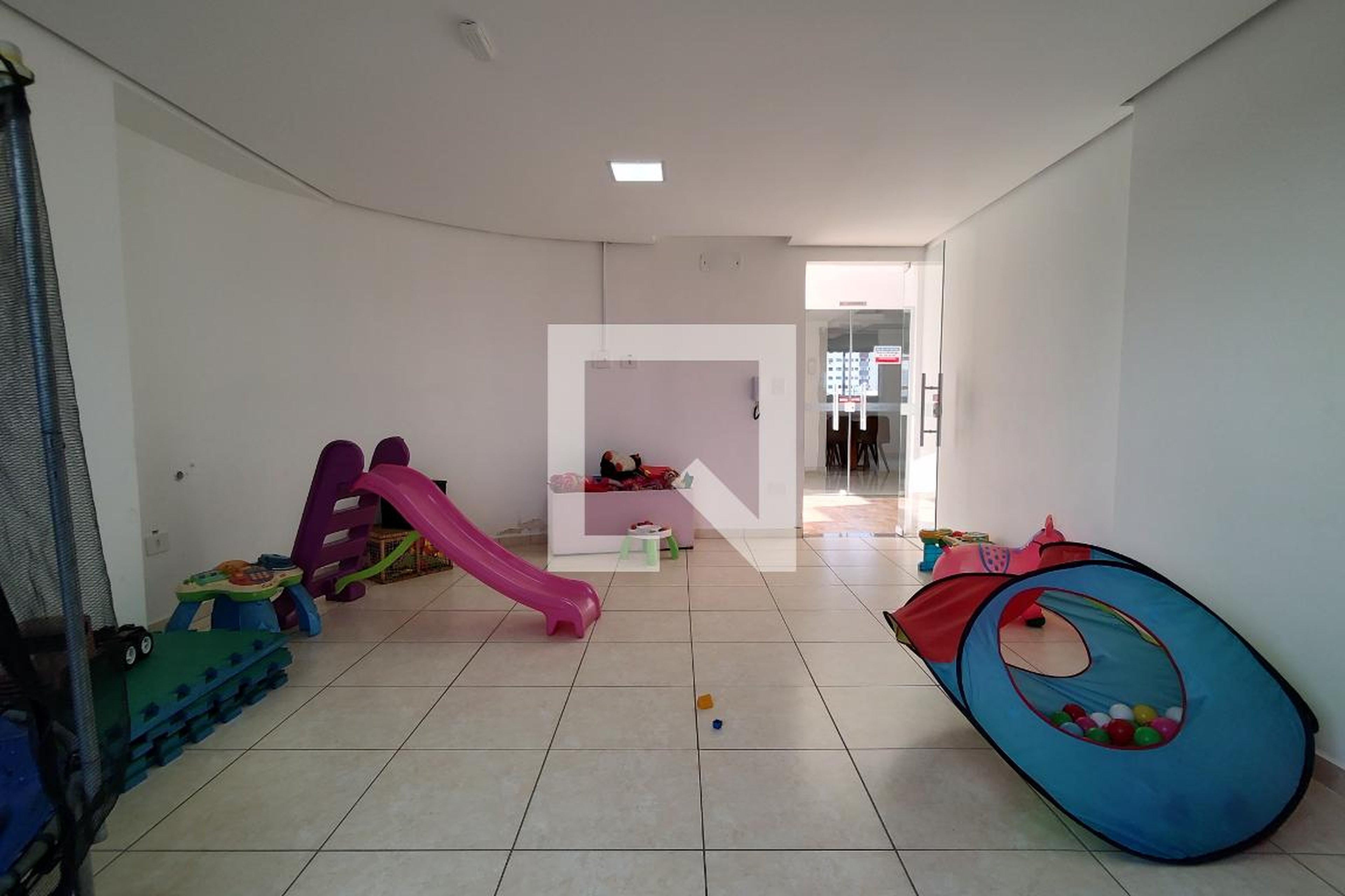 Brinquedoteca - Res. Rafael Sanzio