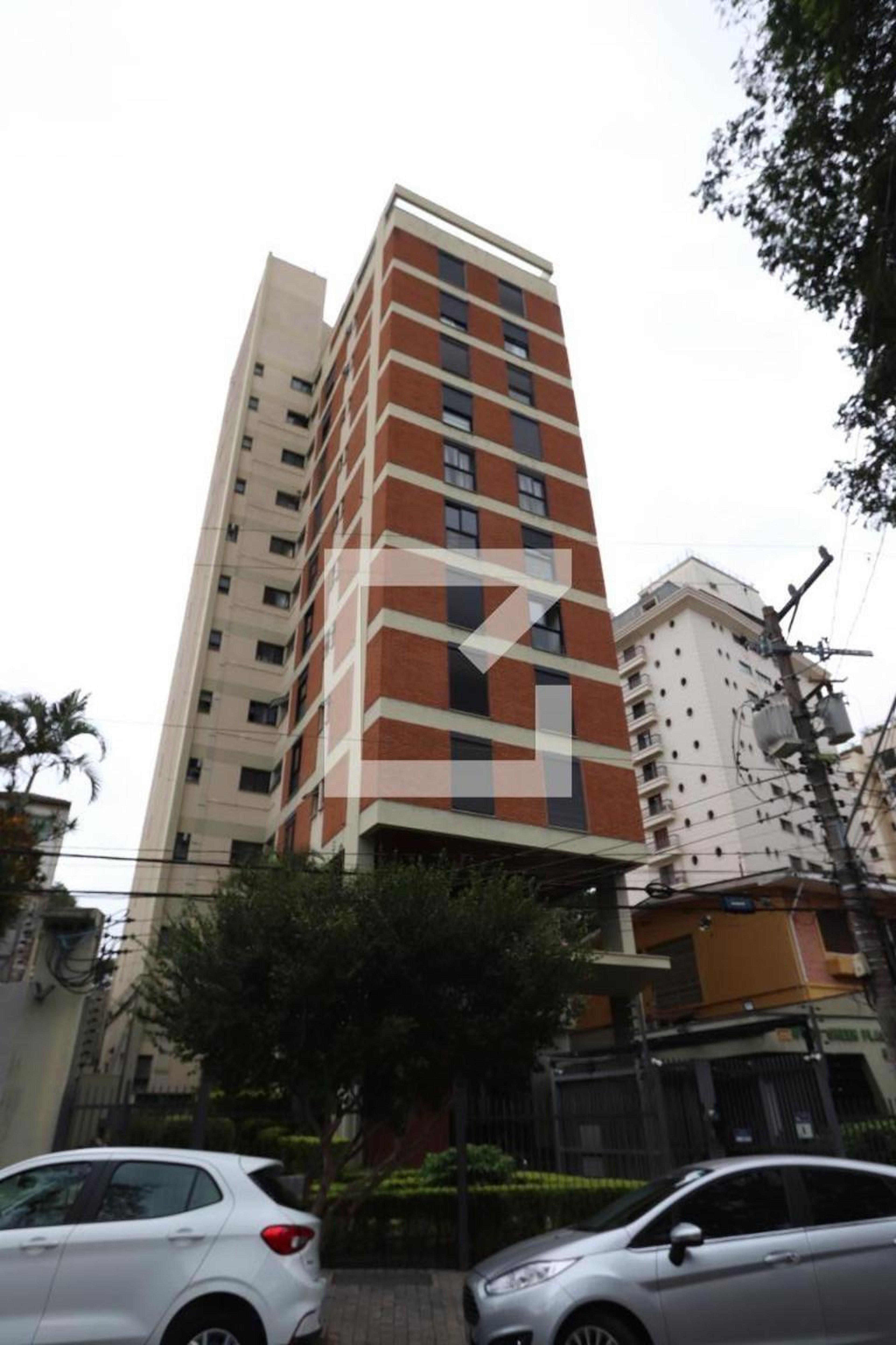 Fachada do Prédio Condomínio Green Place