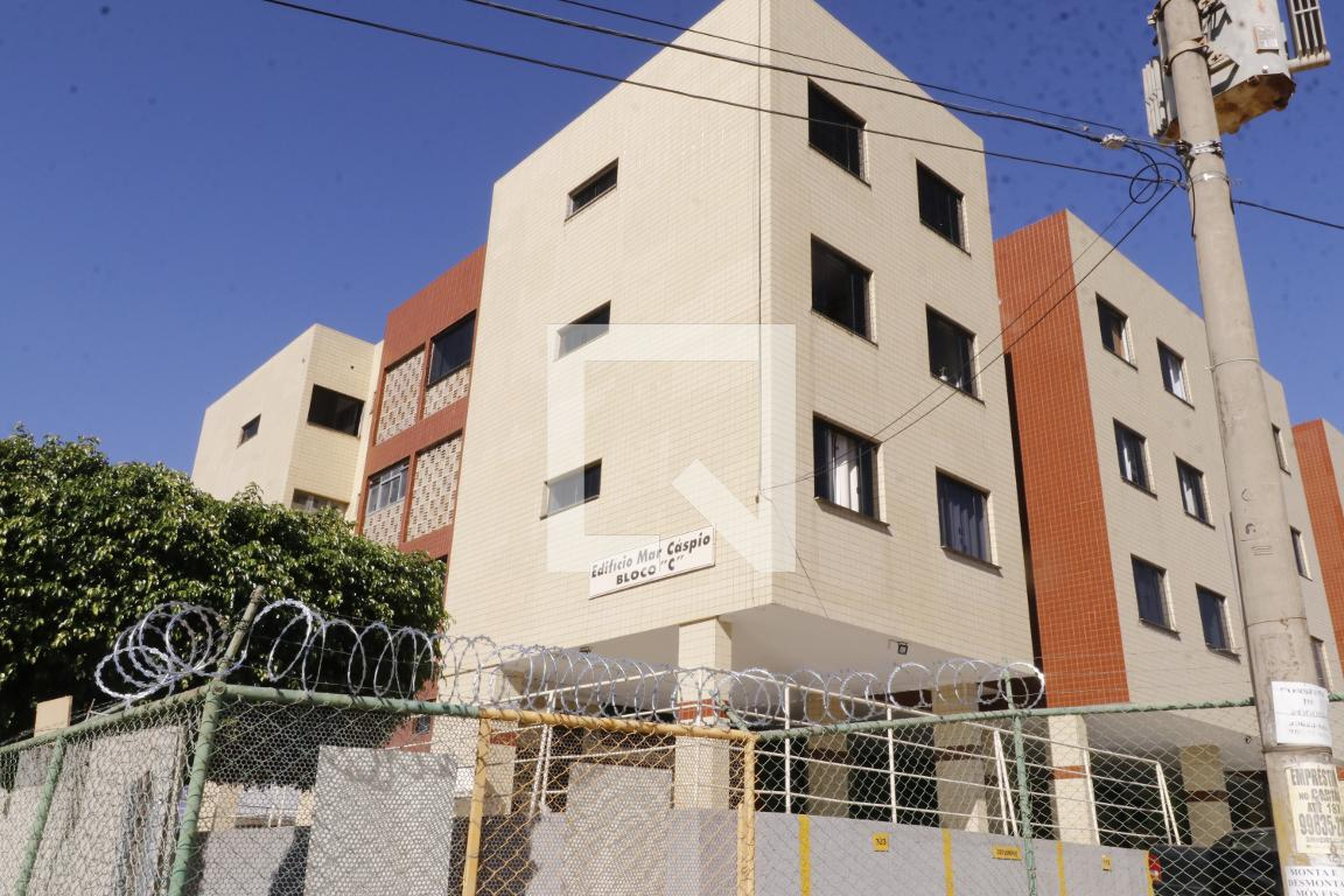 Fachada Condomínio em C 11, 308