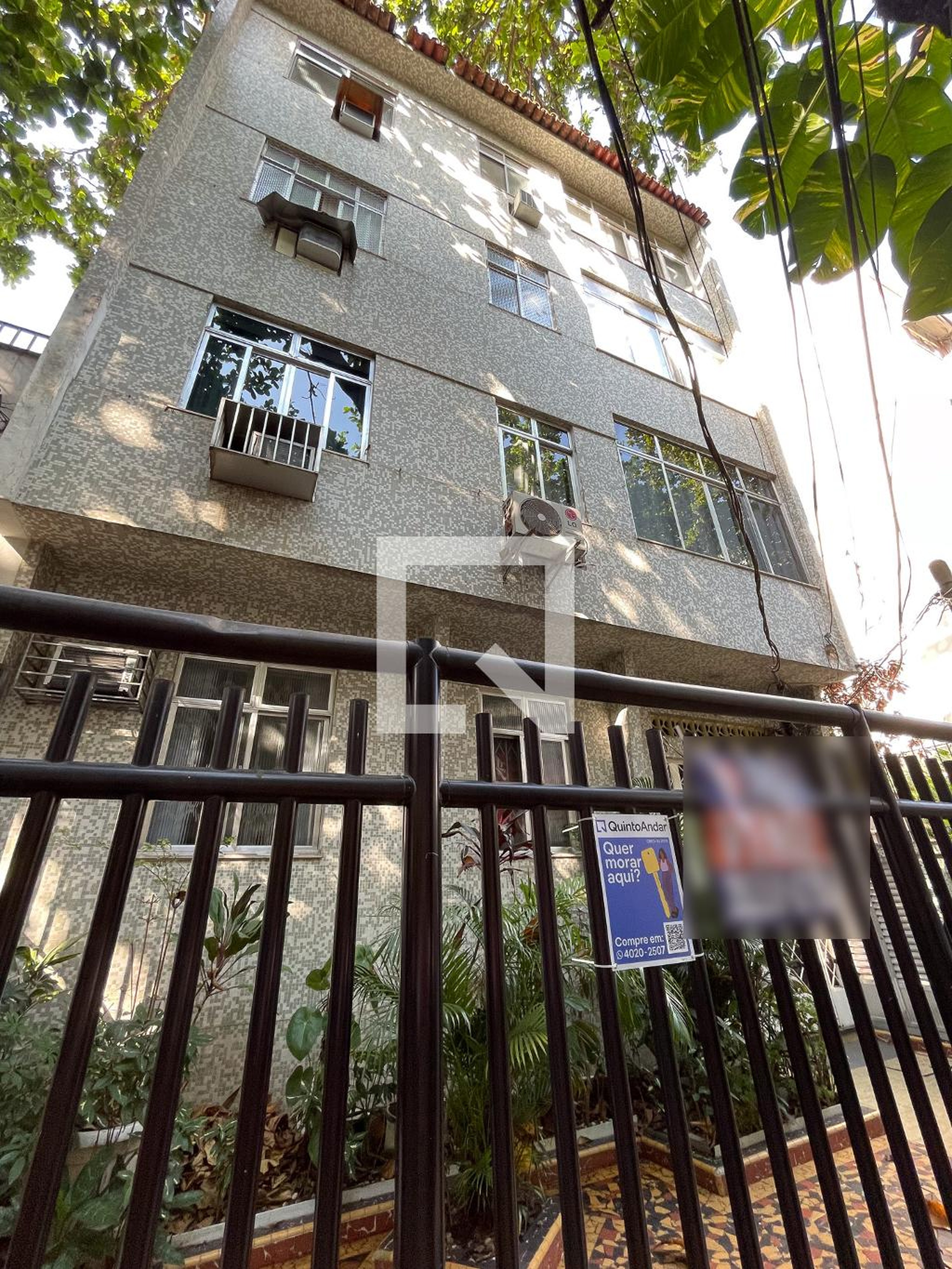 Fachada Edifício Zenia