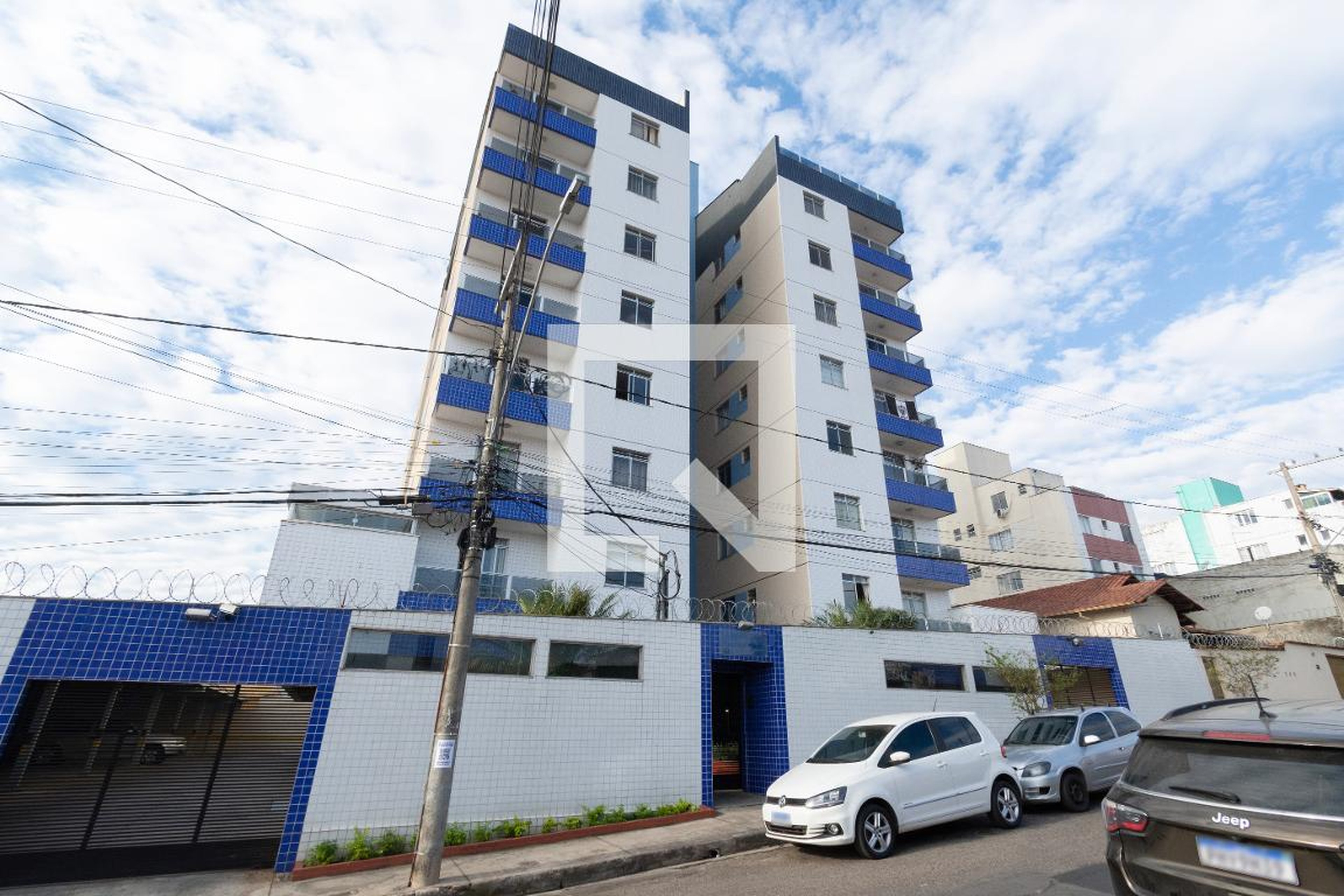 Fachada Residencial Francisco Temponi