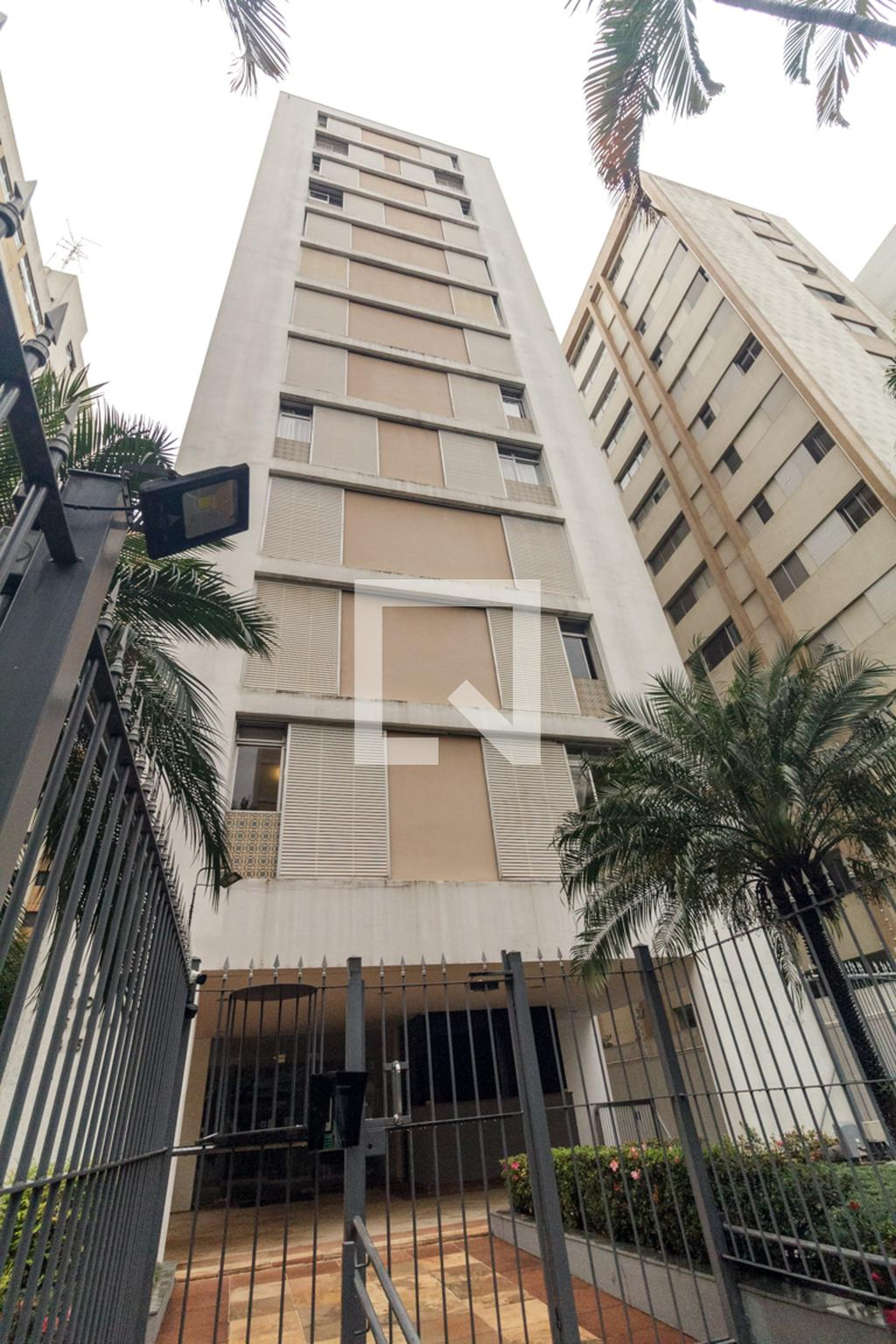 Fachada Condomínio Rio Solimões