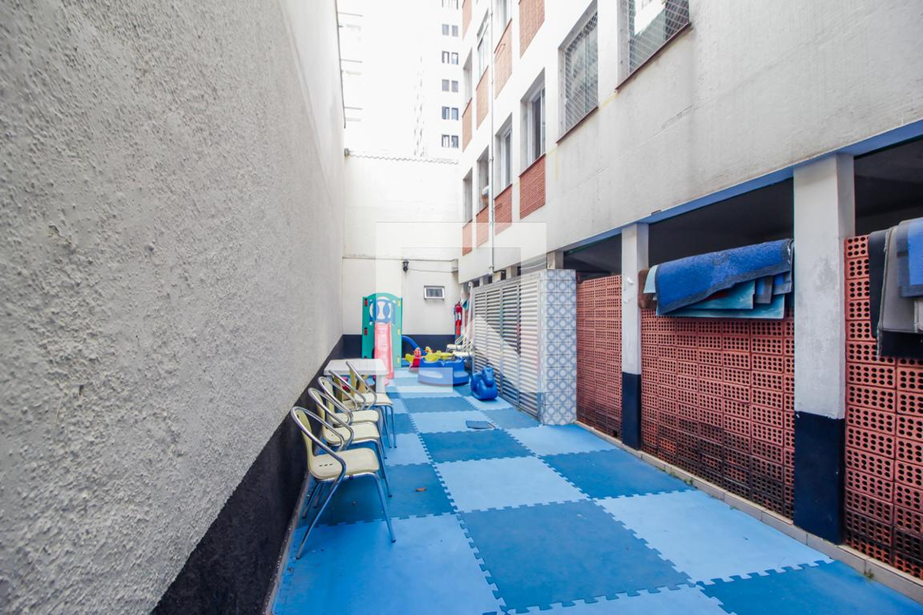 Brinquedoteca - Edifício Gaivota