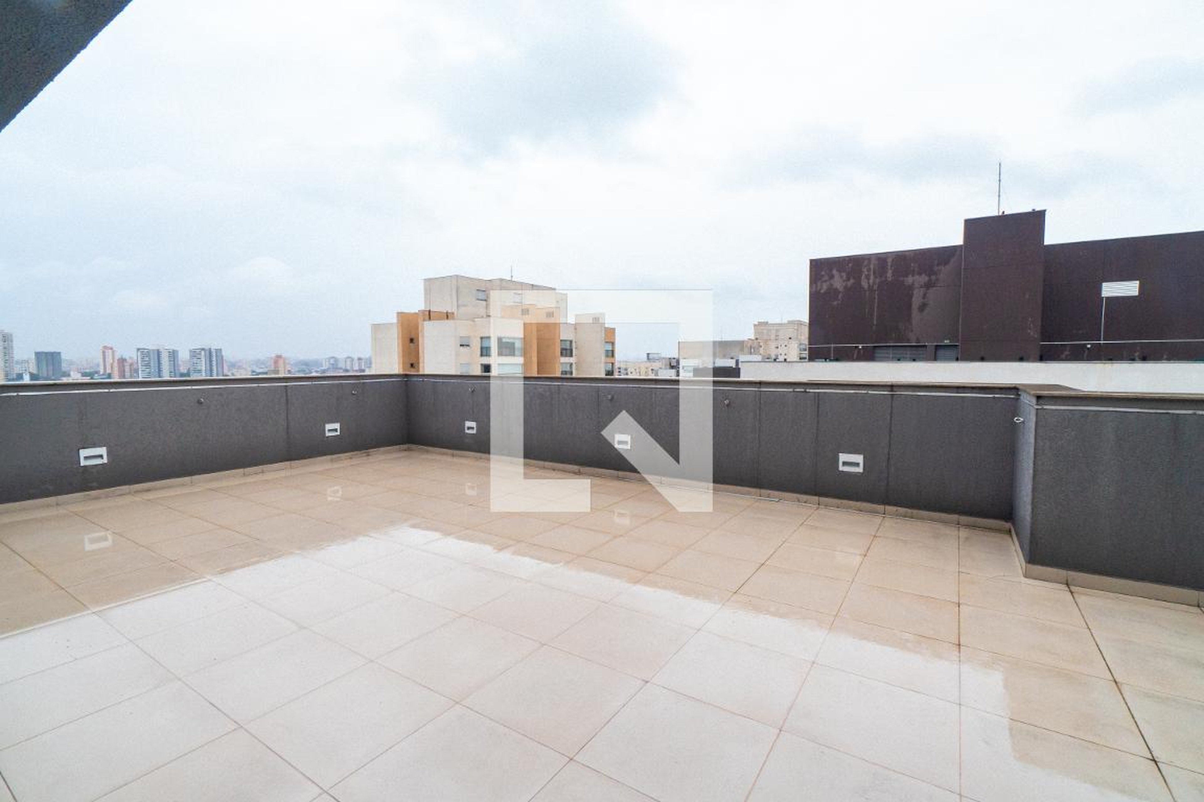 Área externa - High Jardim Prudência